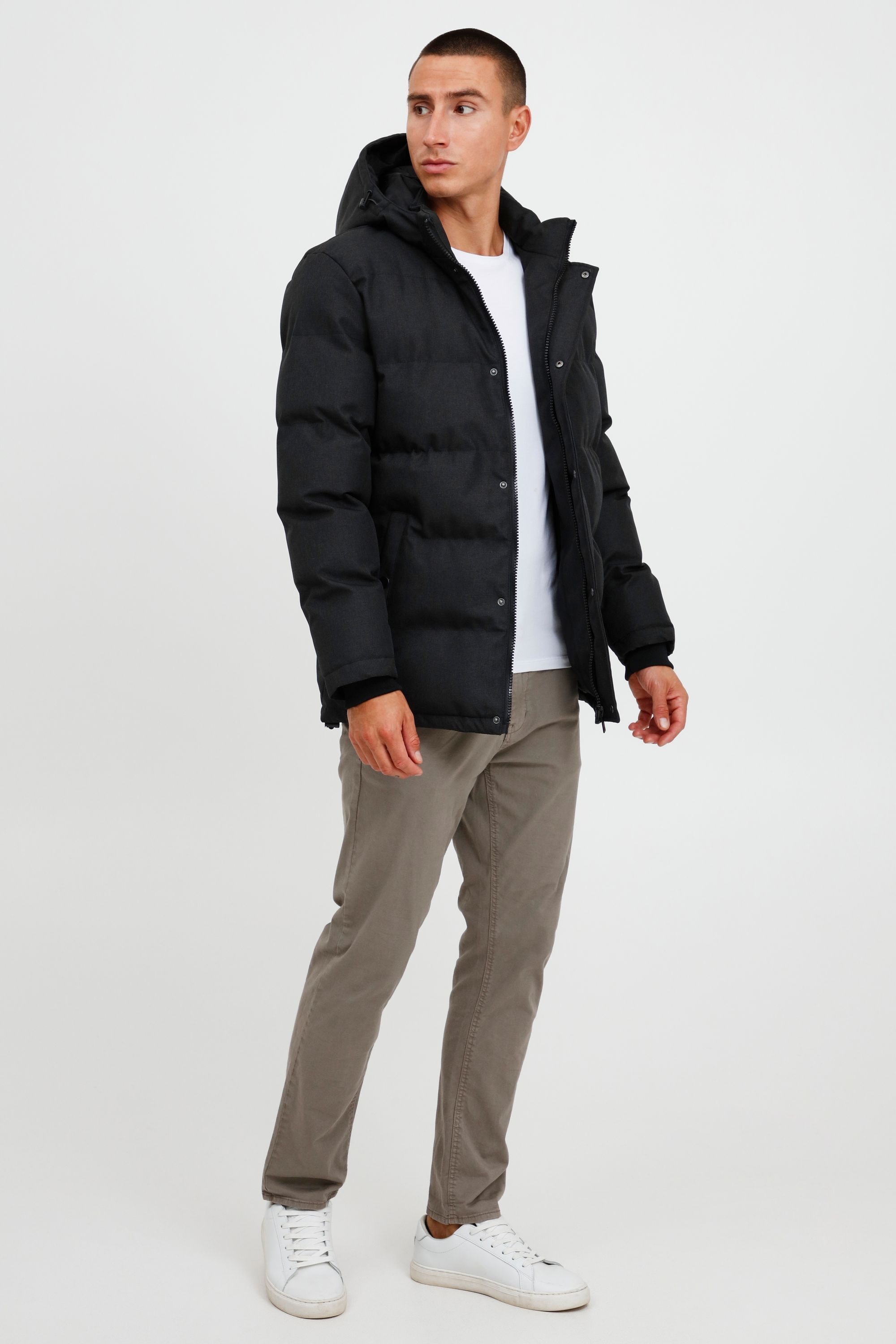 Blend Steppjacke »Steppjacke BHTrystan«, mit Kapuze