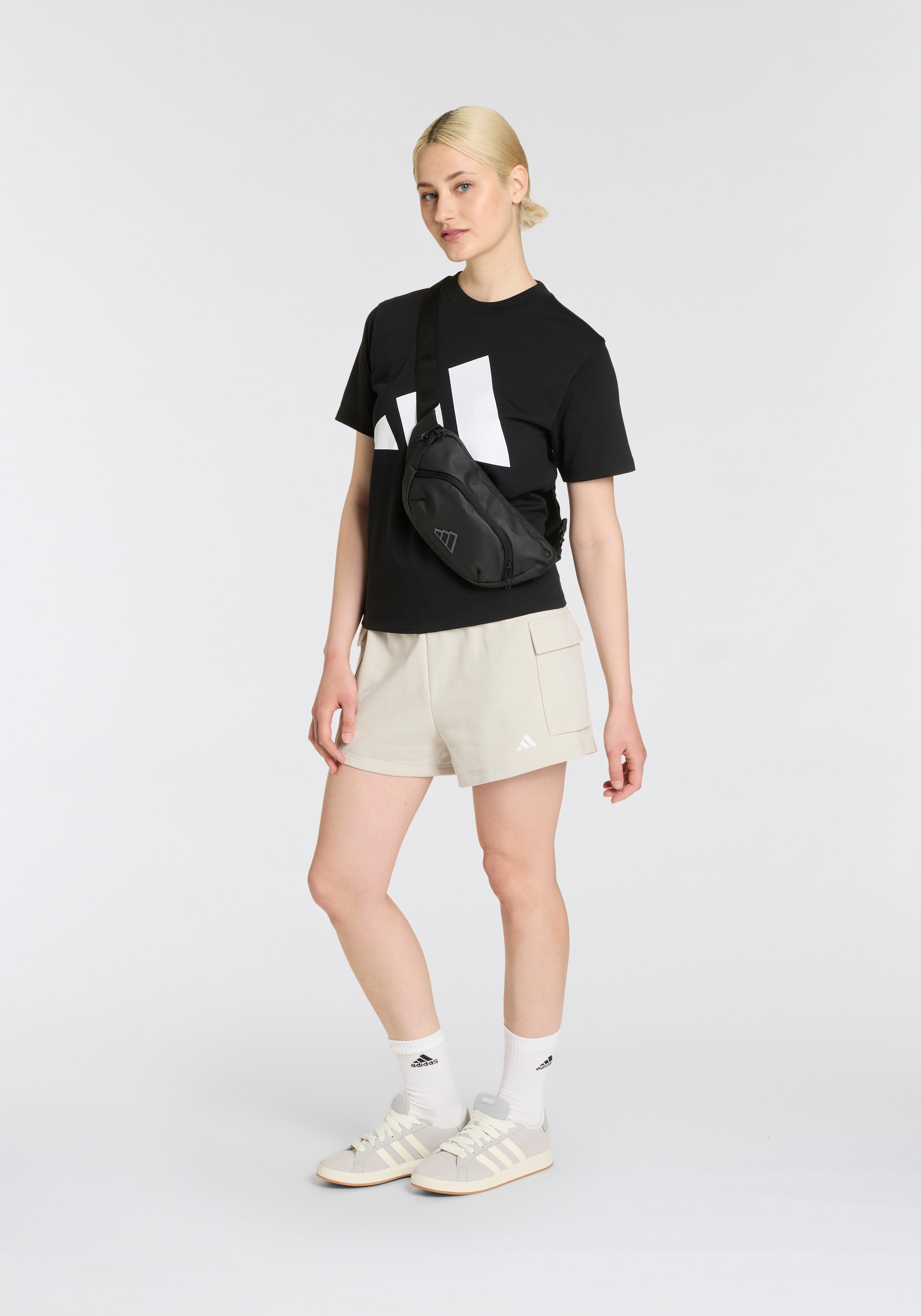 adidas Sportswear T-Shirt »W BL SJ T«