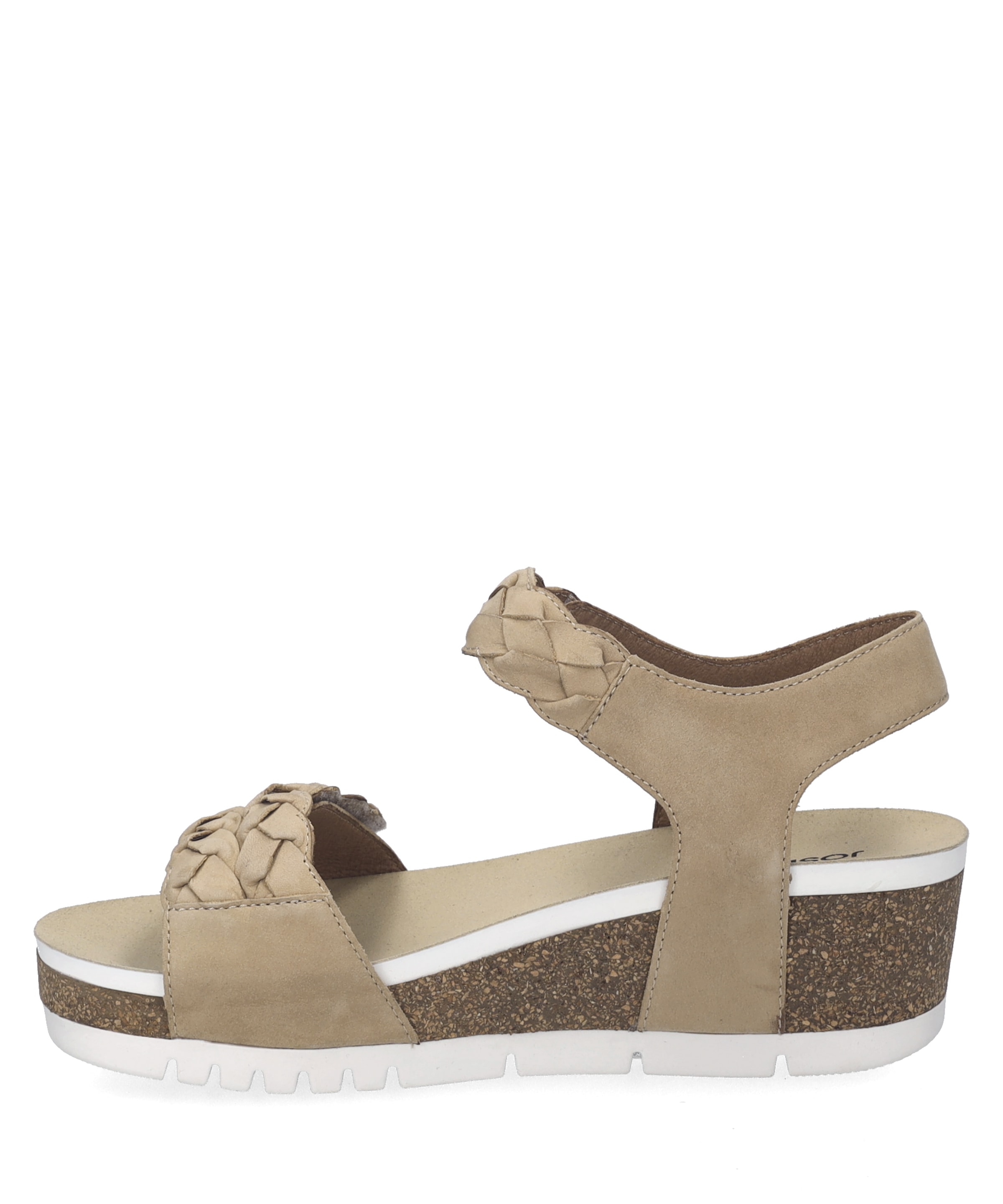 Josef Seibel Sandale »Quinn 22, beige«