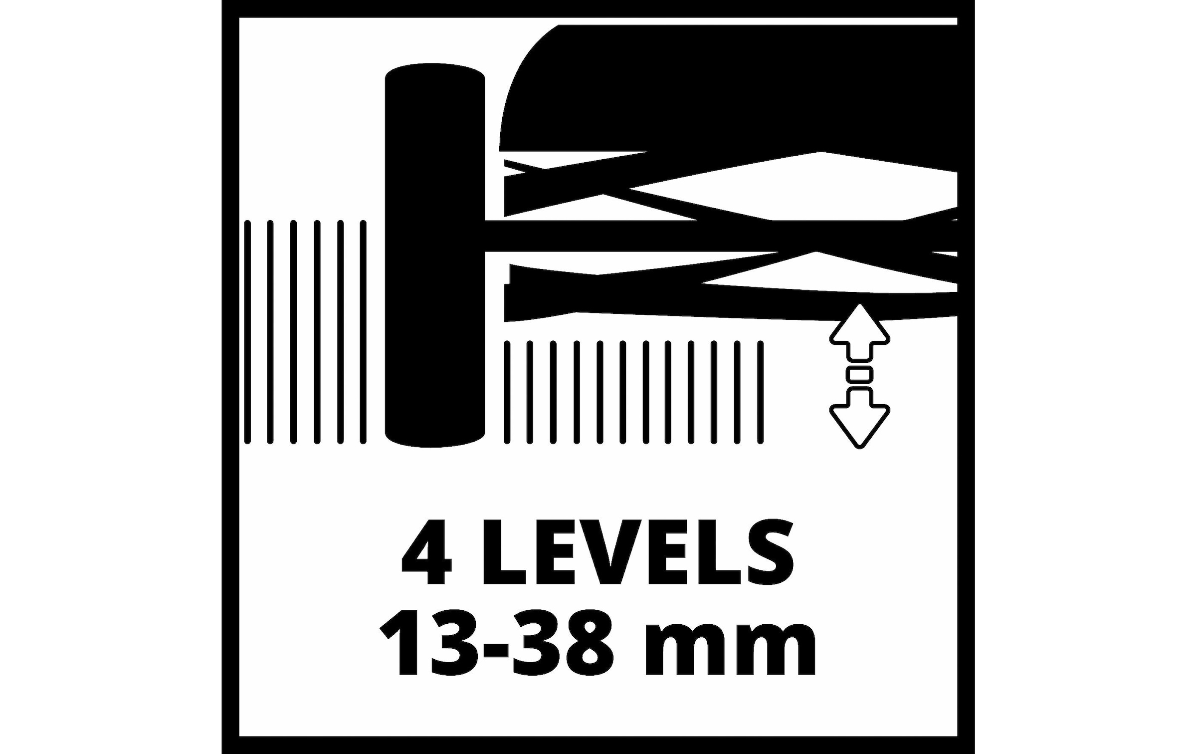 Einhell Spindelmäher »GE-HM 38 S«