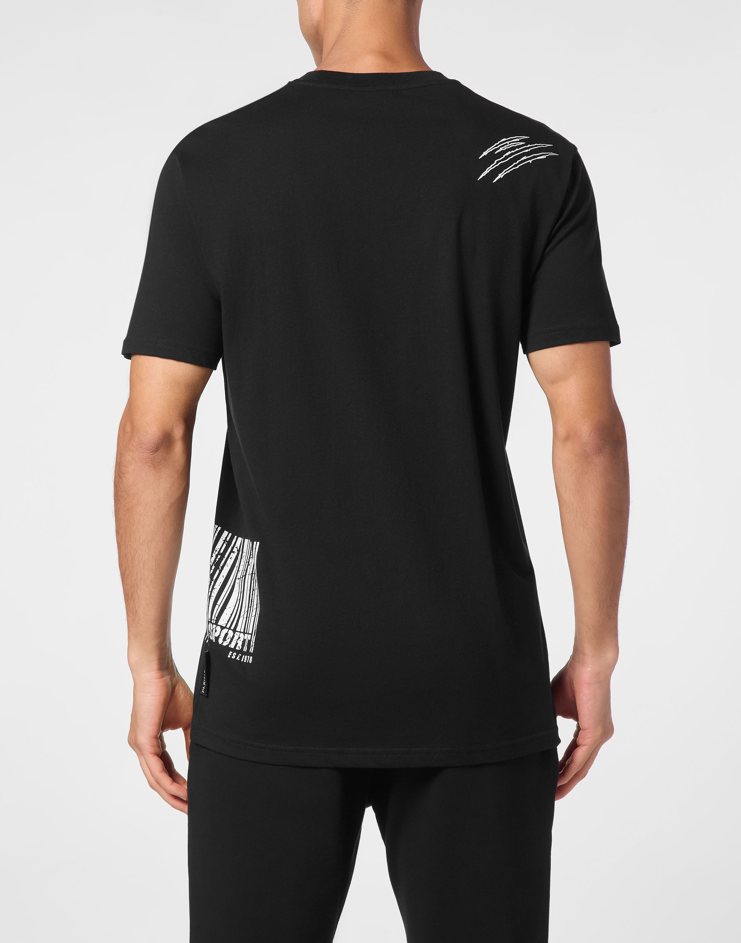 PLEIN SPORT T-Shirt »Barcode«