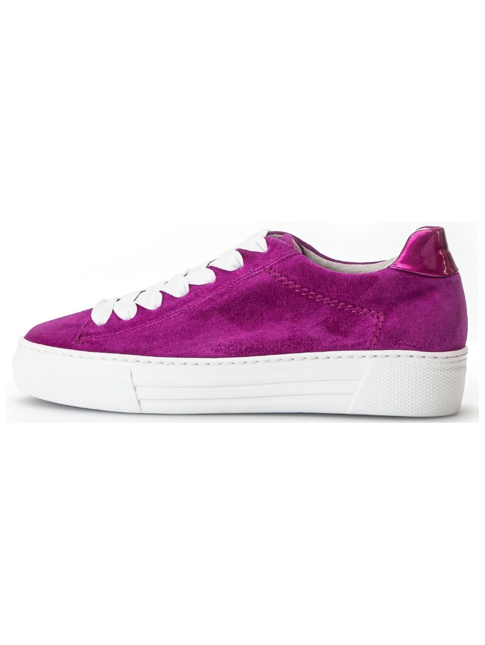 Gabor Comfort Sneaker »Gabor Comfort Sneaker Veloursleder«