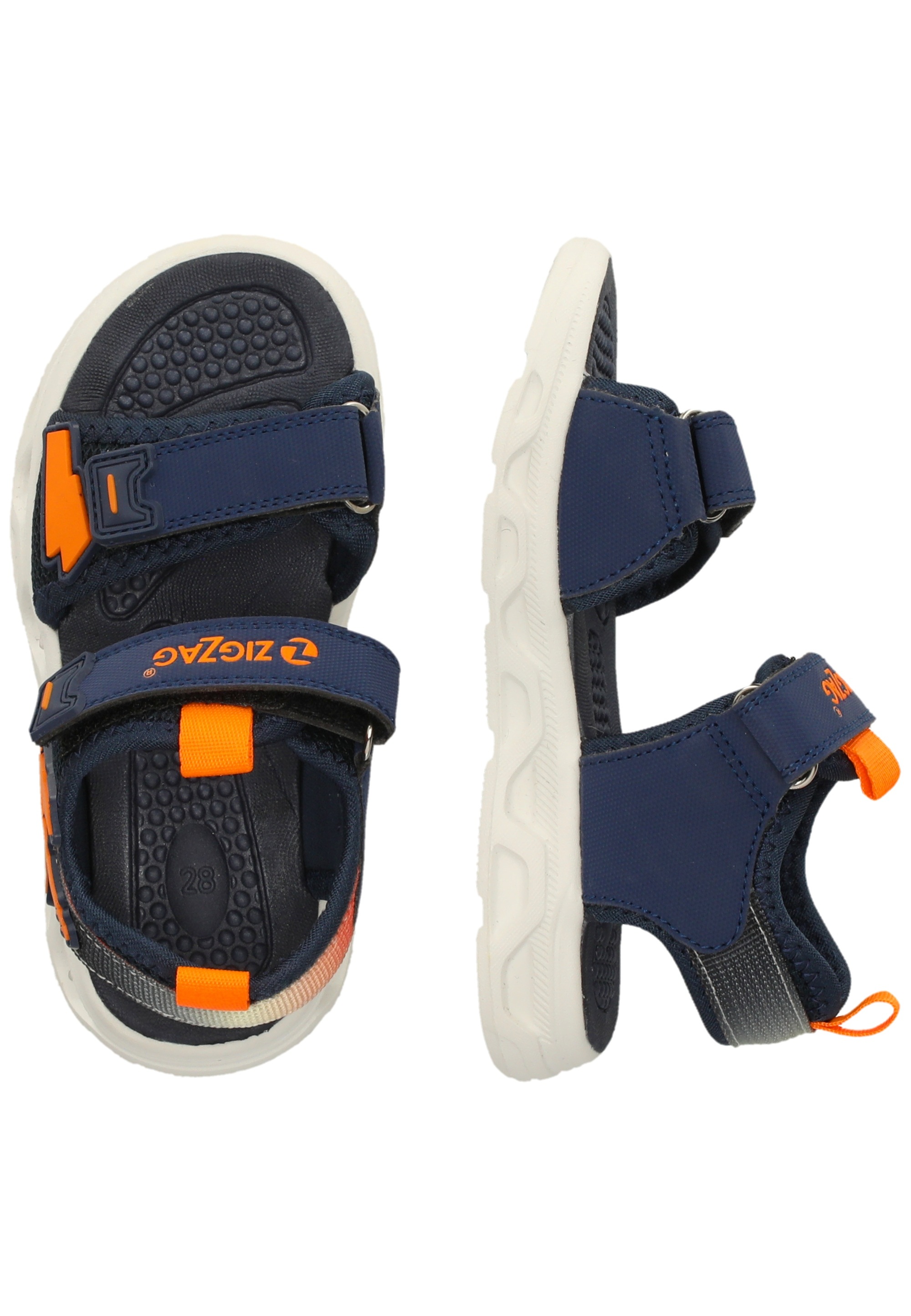 ZIGZAG Sandale »Torrent«  Lichter