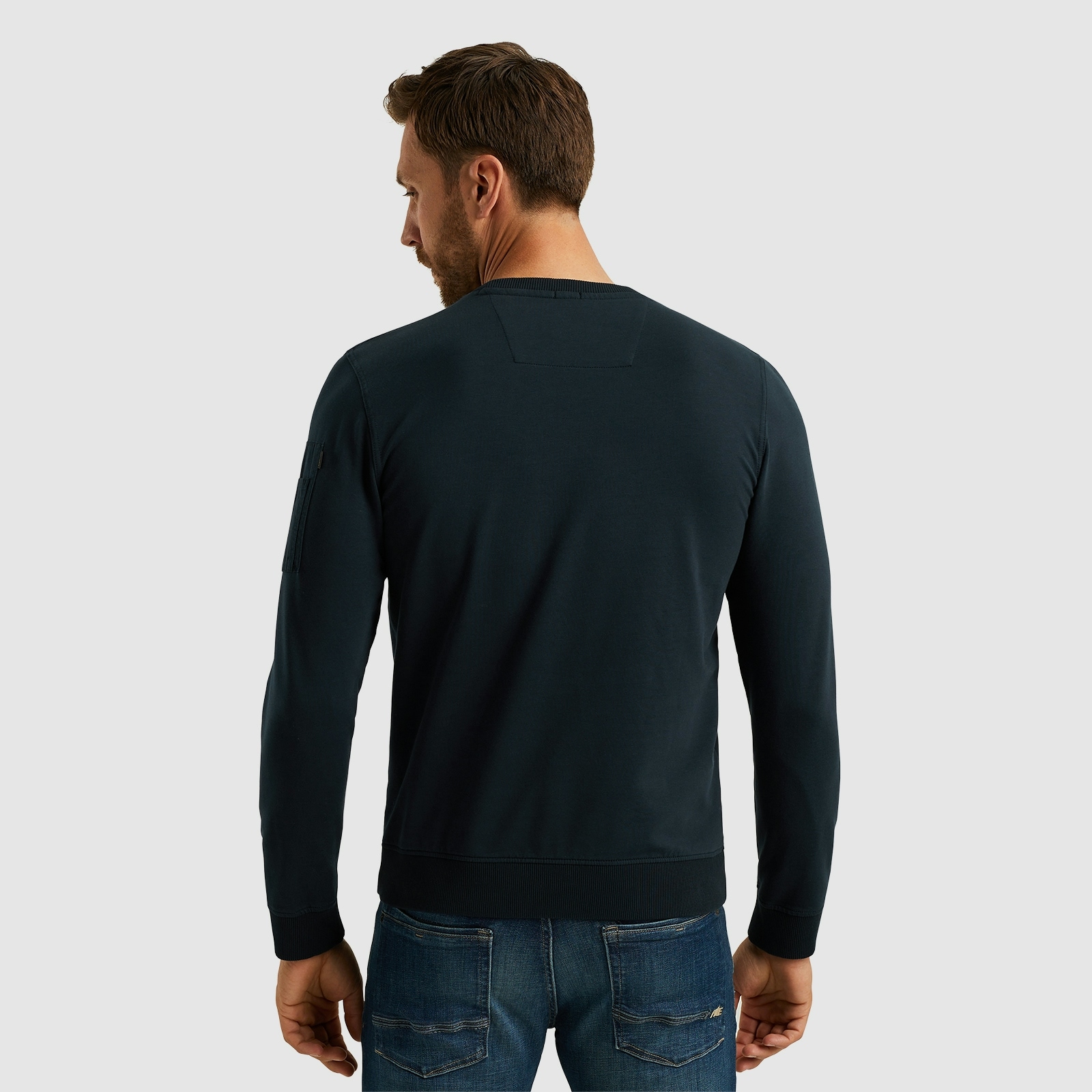 PME LEGEND Sweatshirt »Airstrip sweat«