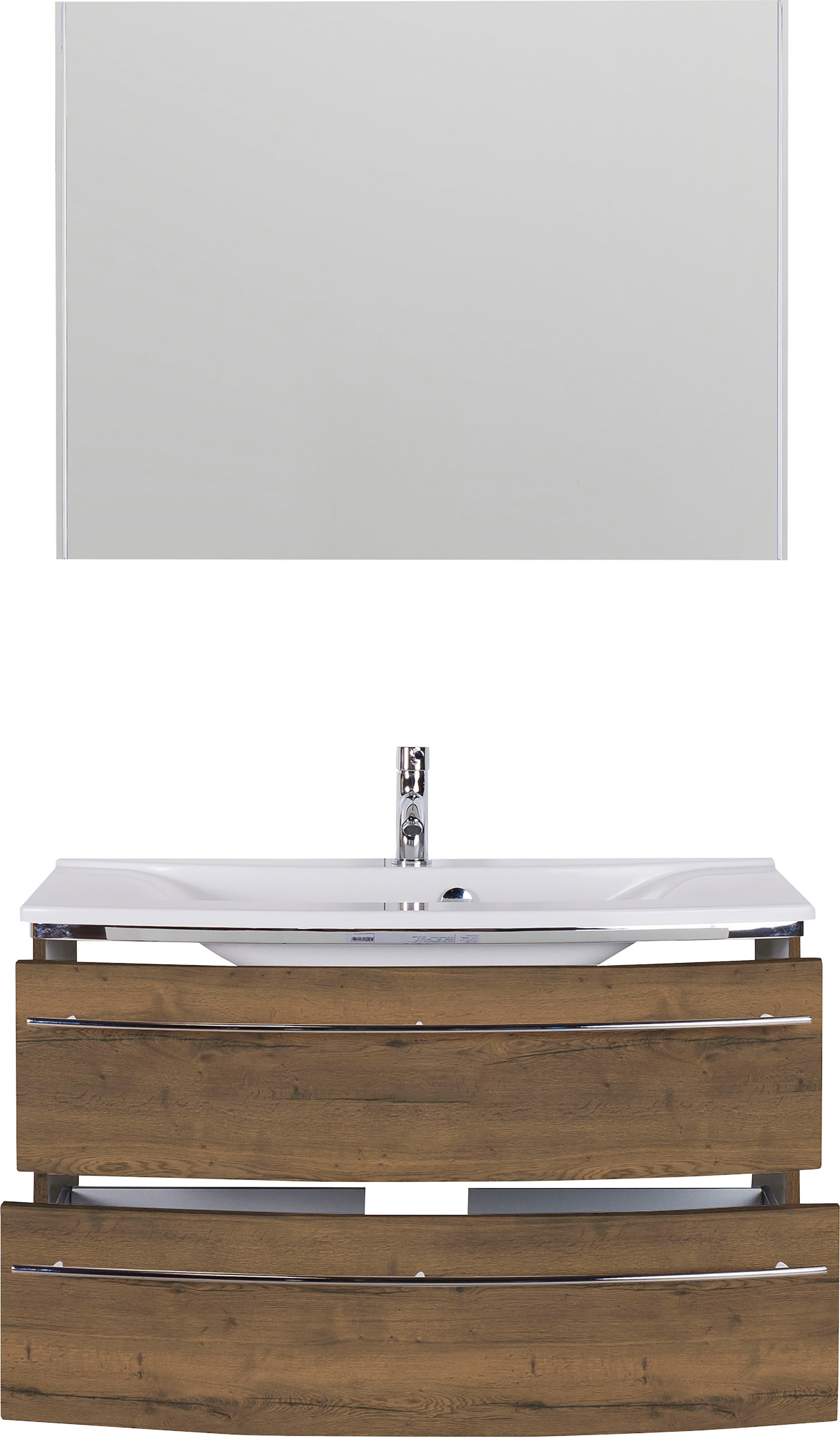 MARLIN Badmöbel-Set »3040«, (2 St.), Breite 90 cm