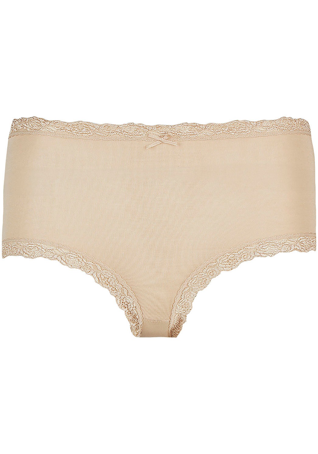Thumbnail - Nina Von C. Taillenslip ""Cosy"" 3er Pack, eng, elastisch, atmungsaktiv, bequem, feminin, mit Spitze