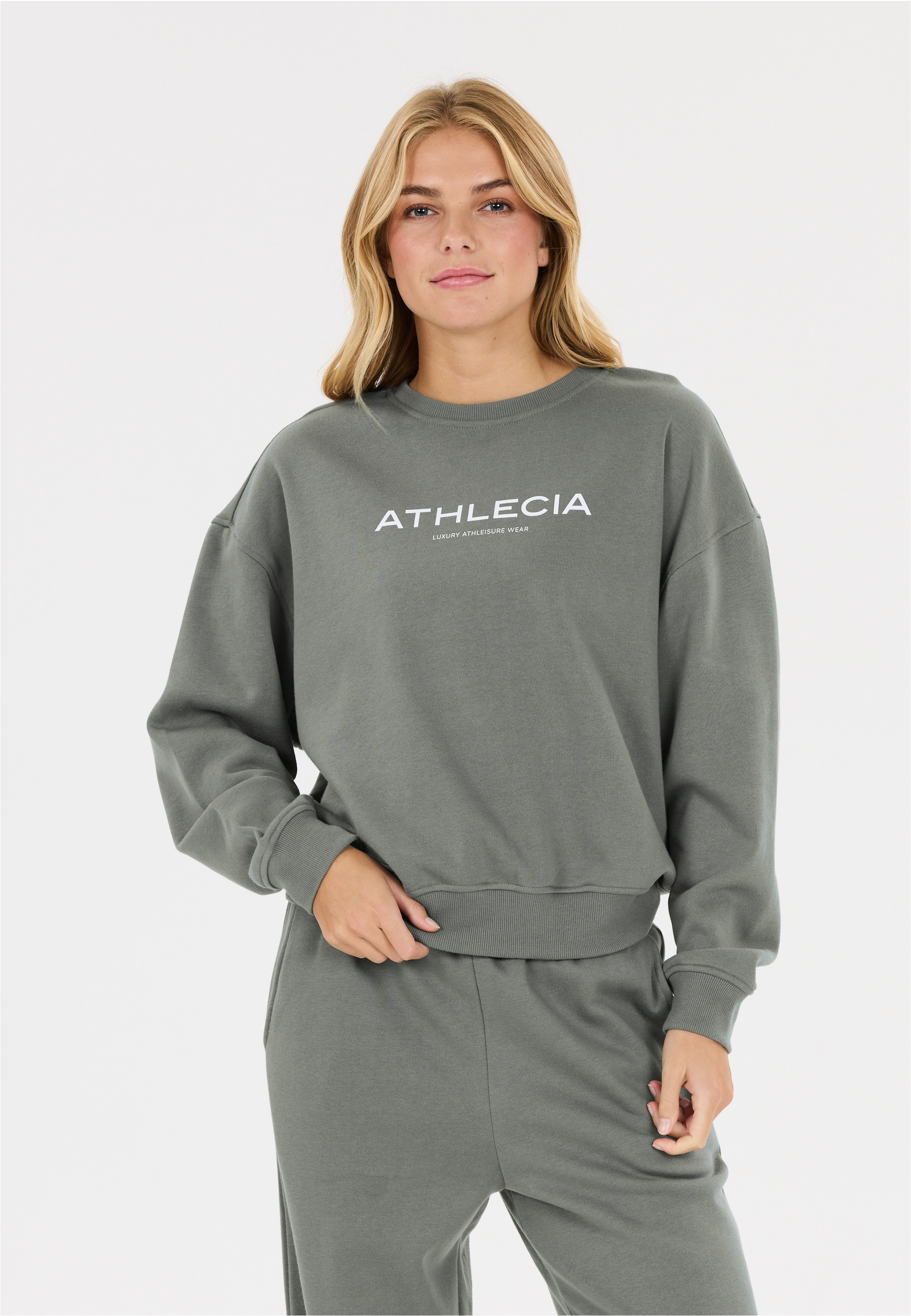 ATHLECIA Sweatshirt "Atkins", aus weichem und komfortablem Material
