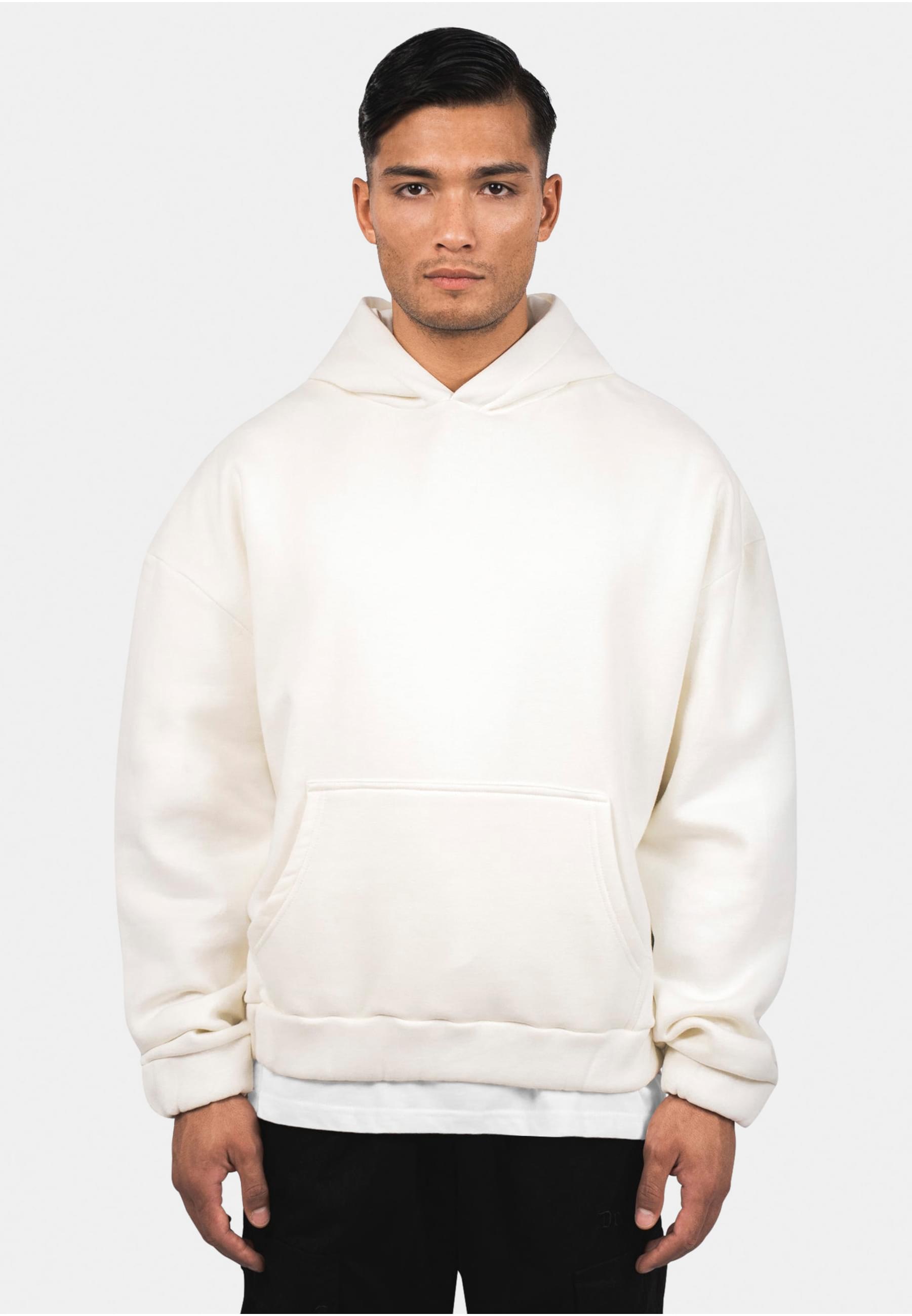 Dropsize Kapuzensweatshirt »Dropsize Herren Heavy Oversize Rubber Patch Hoodie«, 1 Stk.
