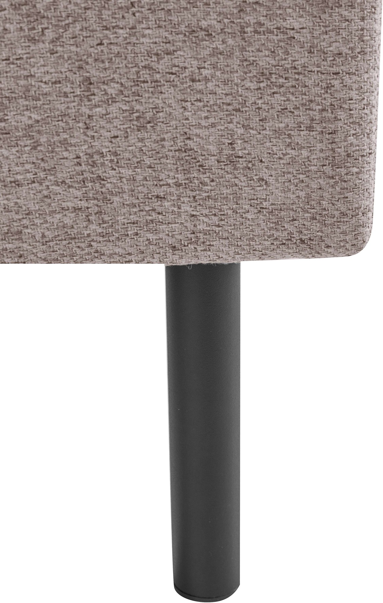 LeGer Home by Lena Gercke Bett »ERIK Boxbett mit Bonnell-/Taschen-Federkernmatratze, Breite 160/180cm« wahlweise Härtegrad der Matratze H2/H3/H4, Polsterbett mit/ohne Topper