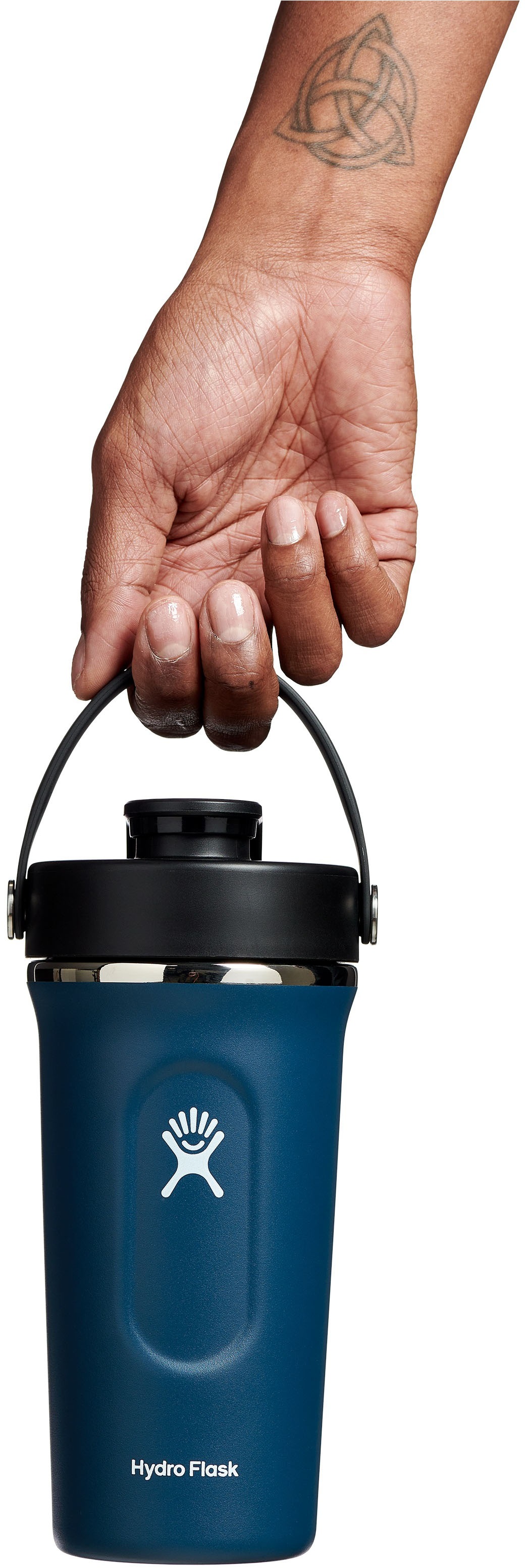 Hydro Flask Isolierflasche »24 OZ SHAKER«, (1 tlg.), TempShield®️ doppelwandige Vakuumisolierung