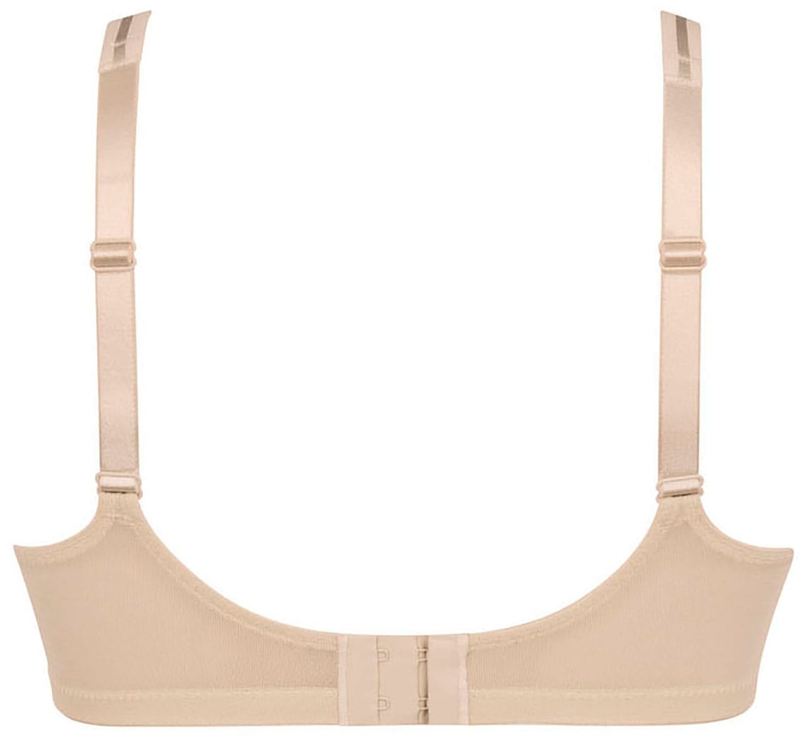 Rosa Faia Soft-BH »Selma Pure Spacer Soft BH«, Spacer-Schale, ohne Bügel, atmungsaktiv, schlicht und sehr bequem