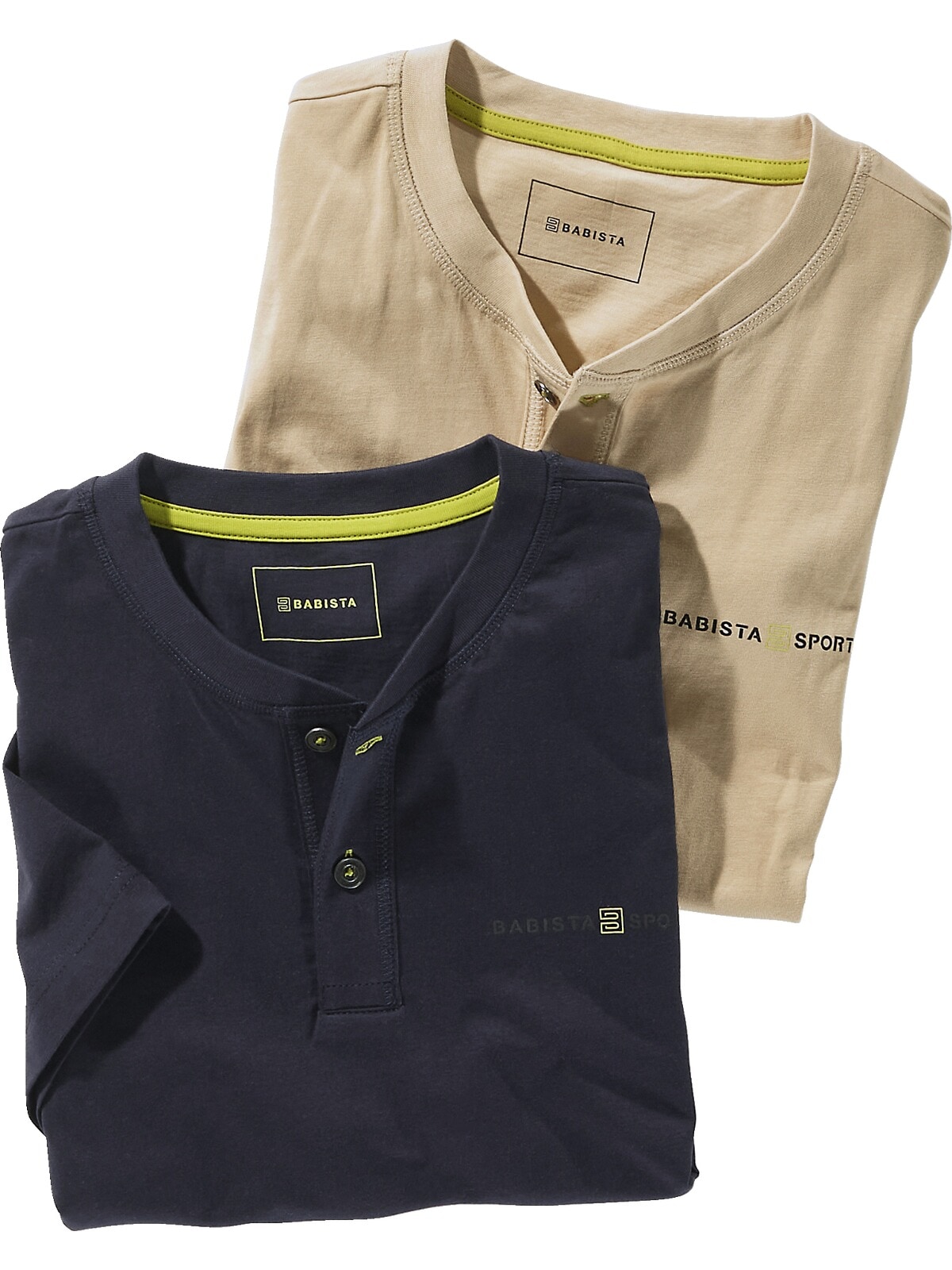 Babista T-Shirt »Doppelpack T-Shirt MARILO«
