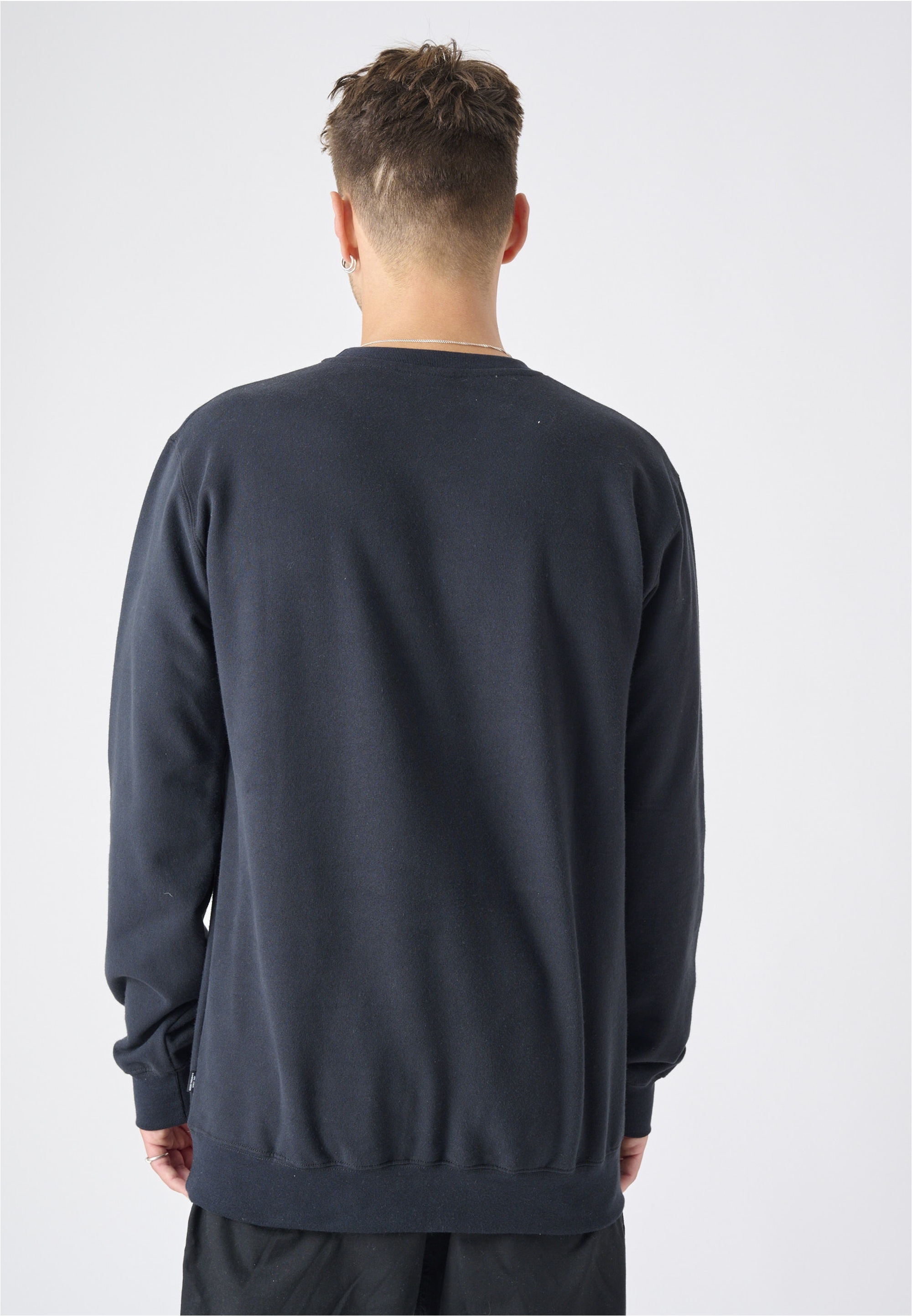 Cleptomanicx Sweatshirt »Ligull«, mit kleiner Möwen-Stickerei
