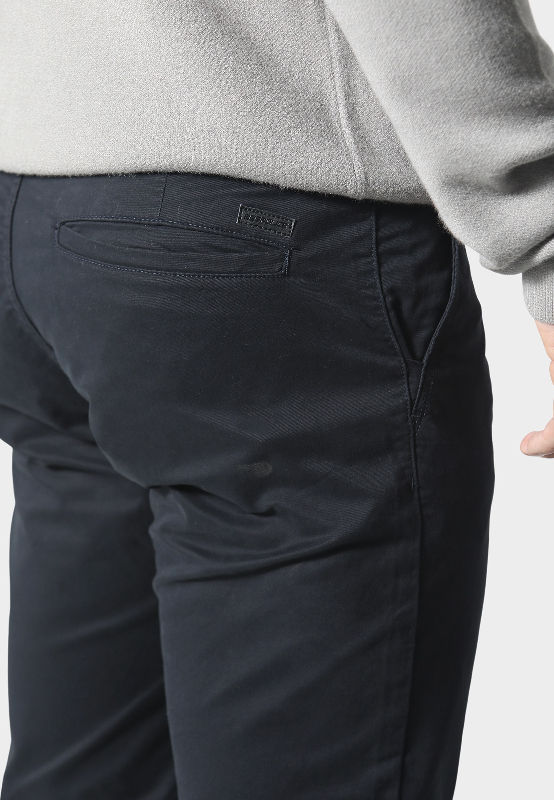 883Police Bequeme Jeans »883 Police SARABIA CHINO PANTS«