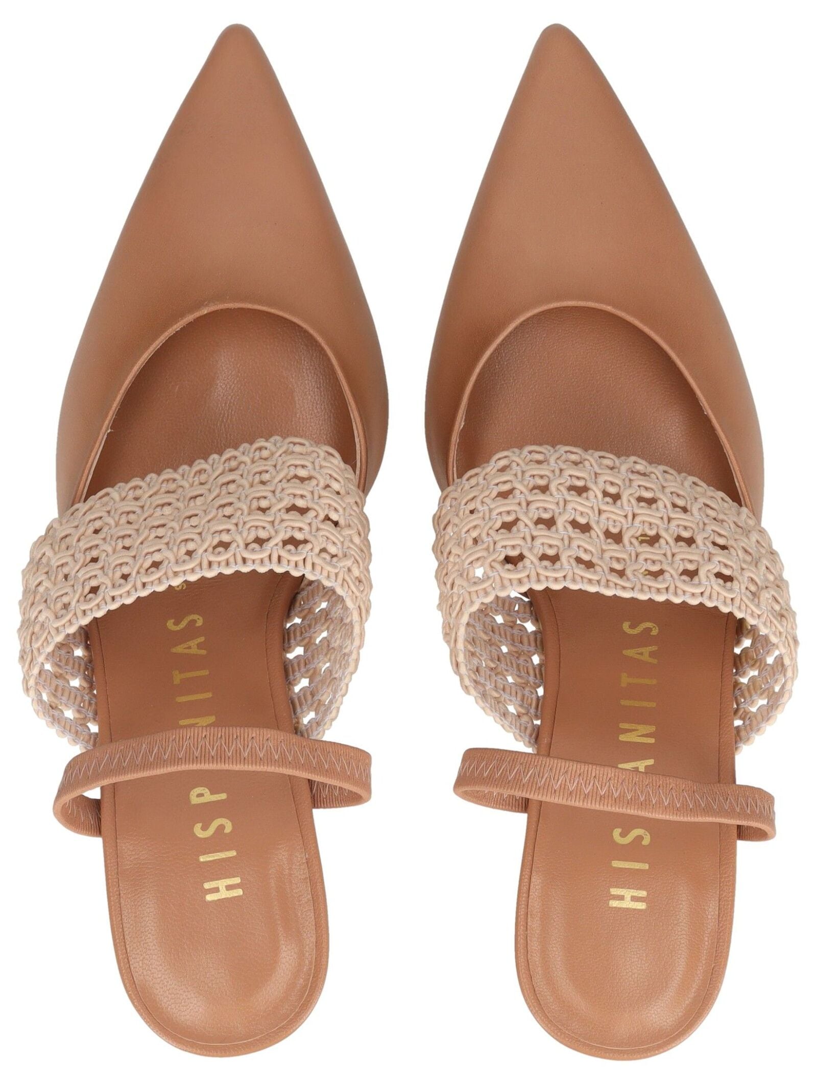 Hispanitas High-Heel-Pumps »Hispanitas Pumps Leder«
