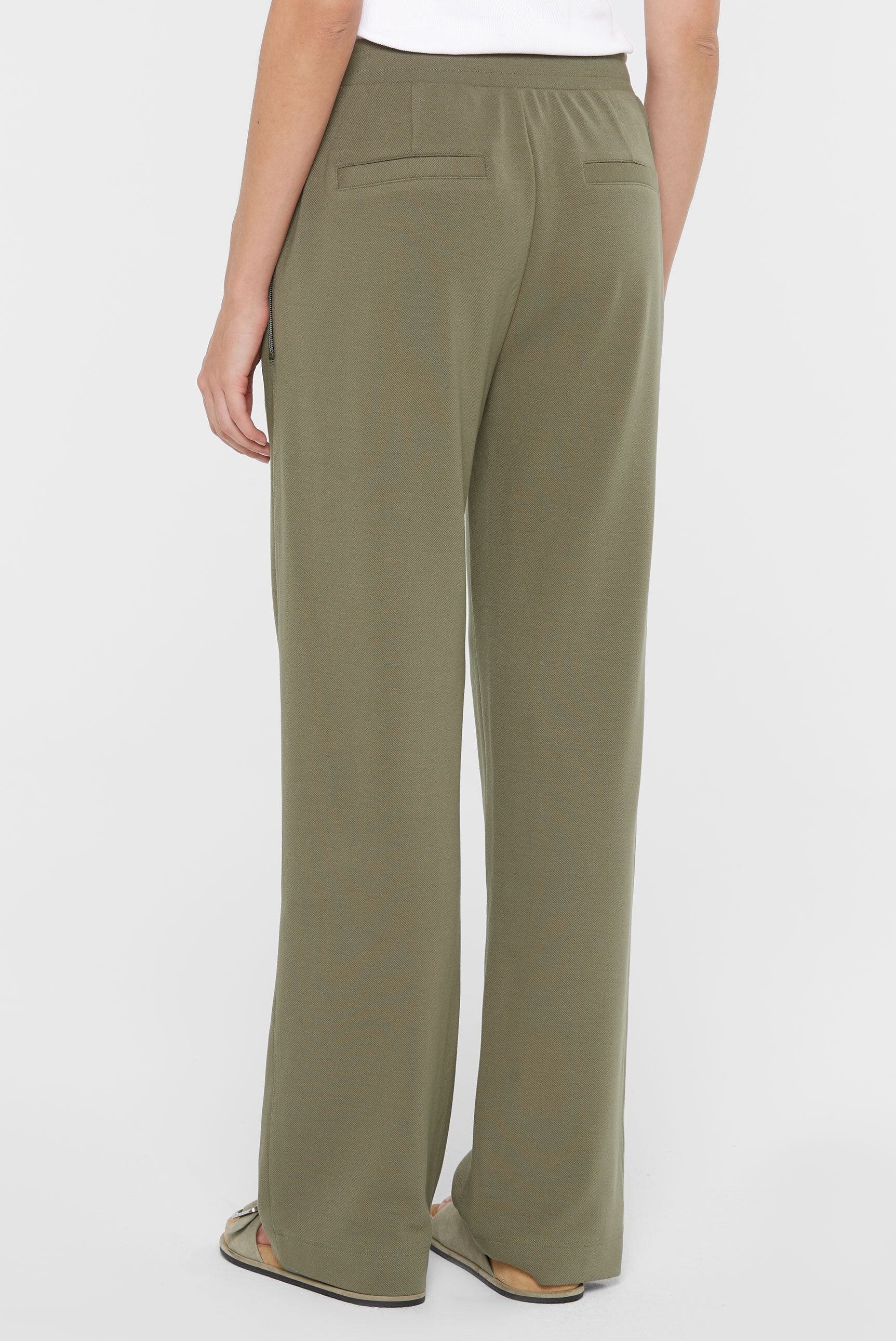SENSES.THE LABEL Stoffhose, mit Elastikbund