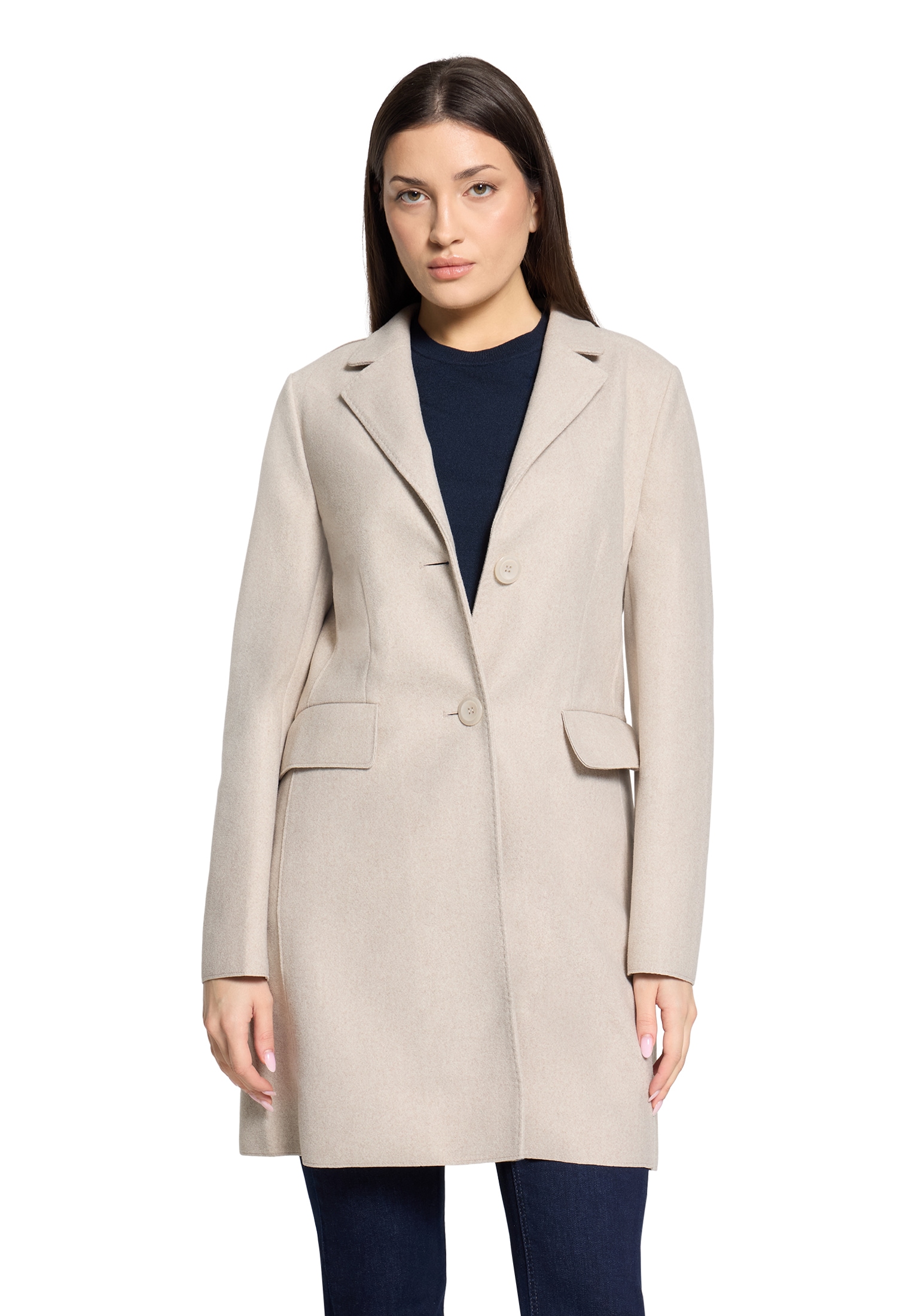 Betty Barclay Wolljacke "Damen mit Reverskragen" günstig online kaufen