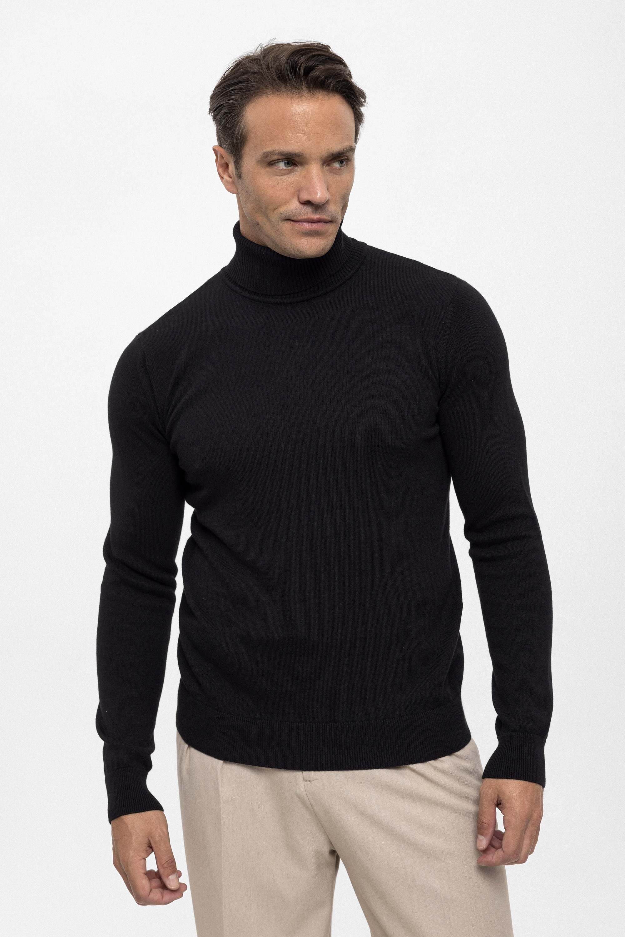 Felix Hardy "Rollkragenpullover"
