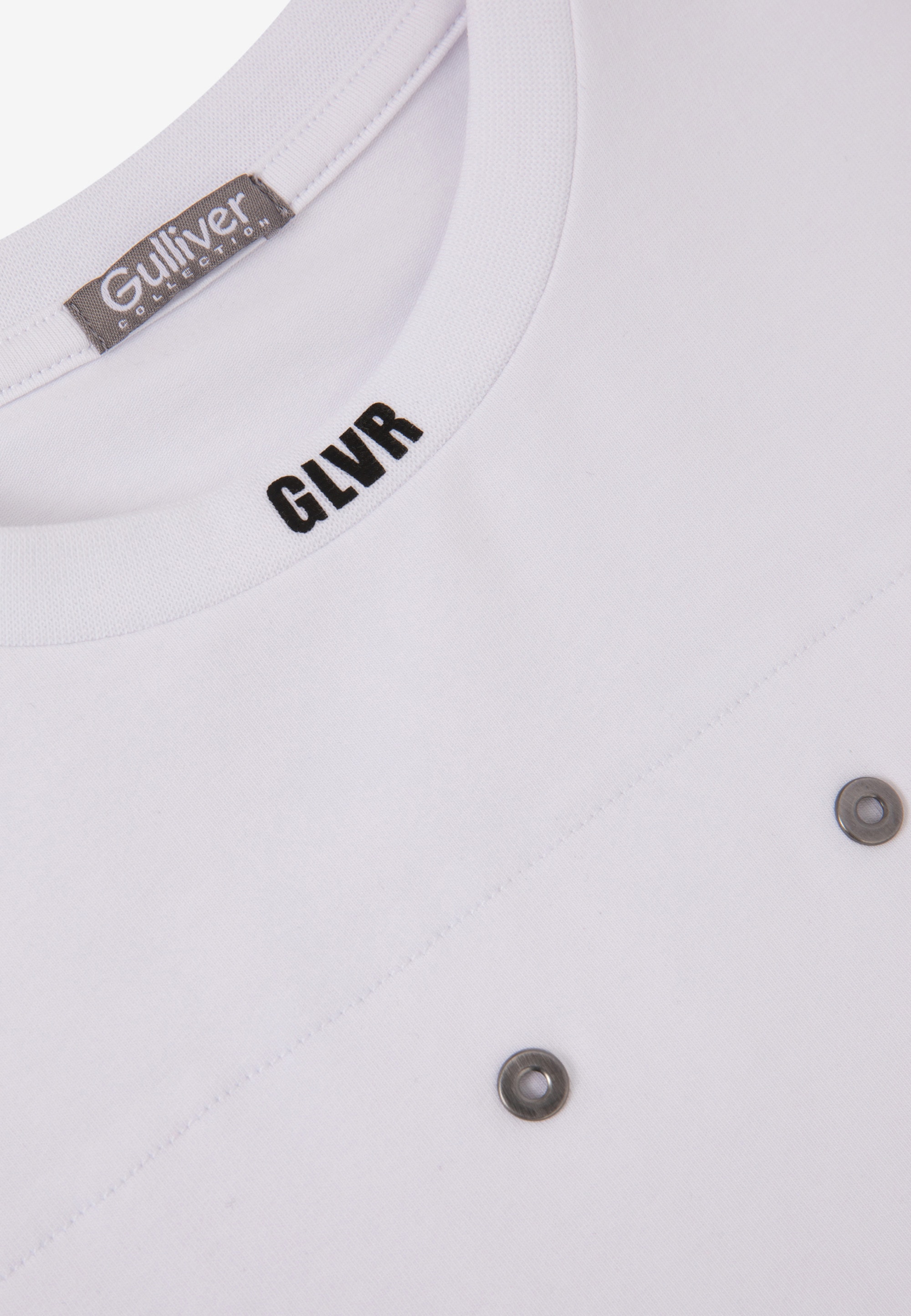 Gulliver T-Shirt, mit Rundhalsausschnitt