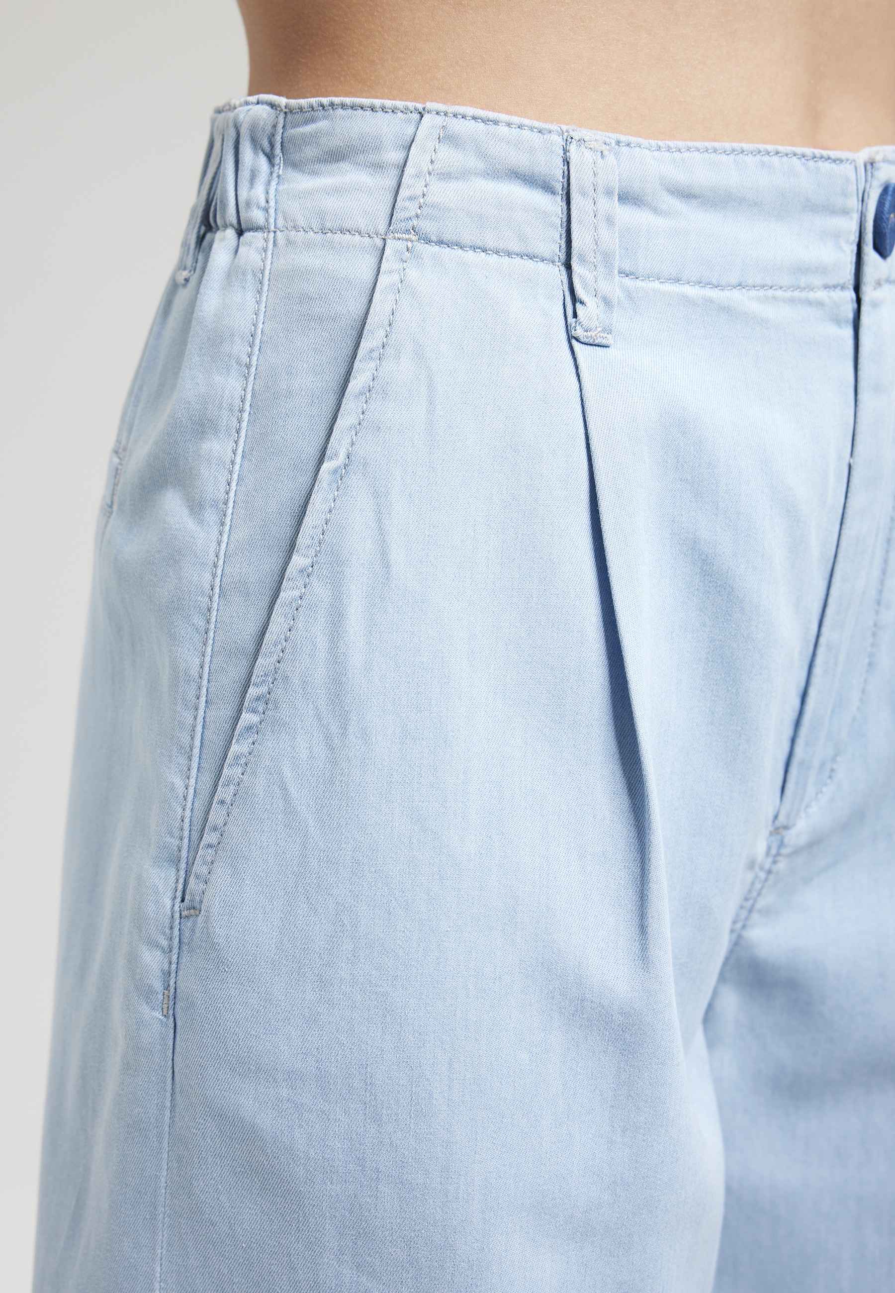 Mavi Weite Jeans »PERA«, Wide Leg Jeans