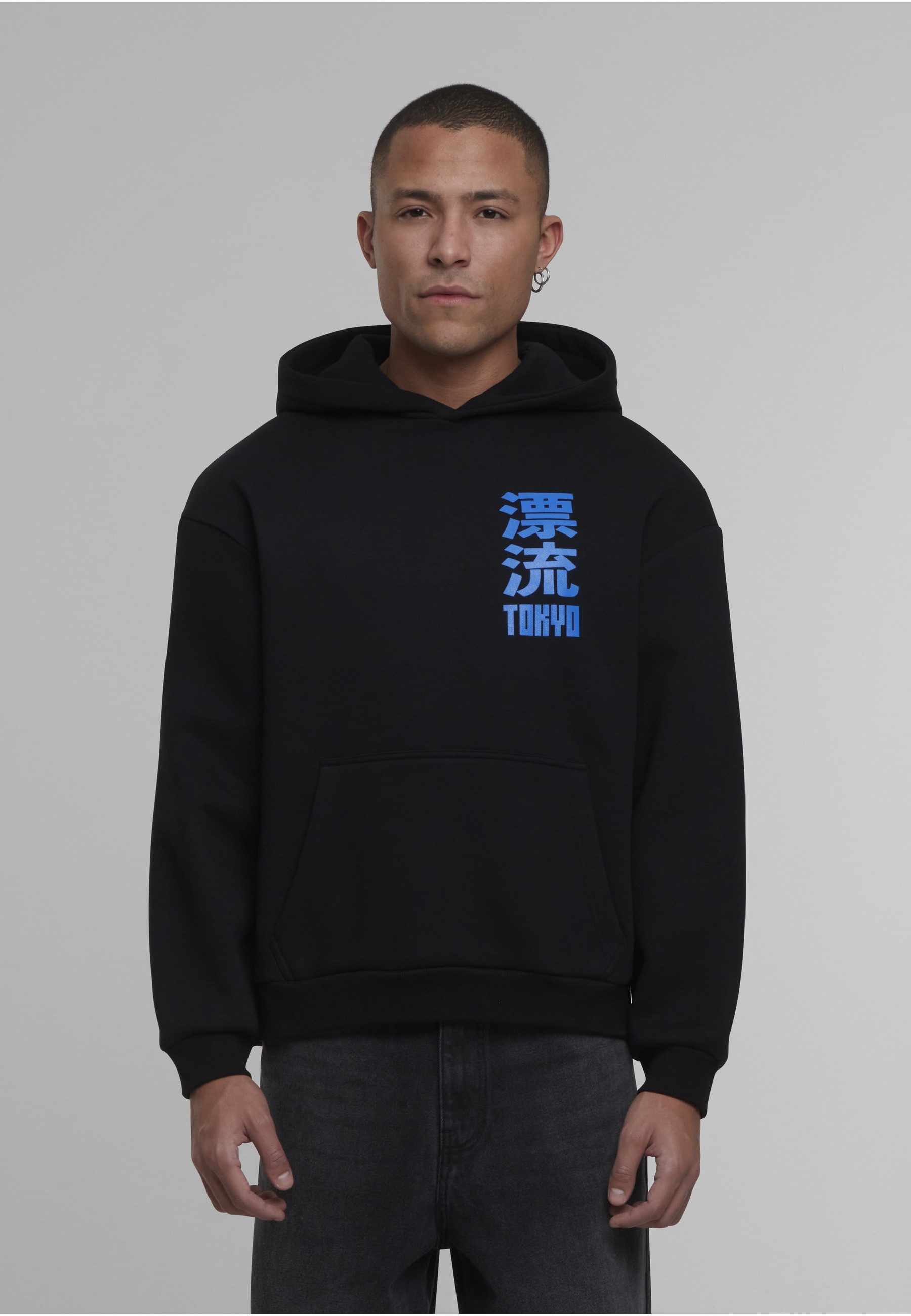 MisterTee Kapuzenpullover »MisterTee Tokyo Drifting« 1 Stk.