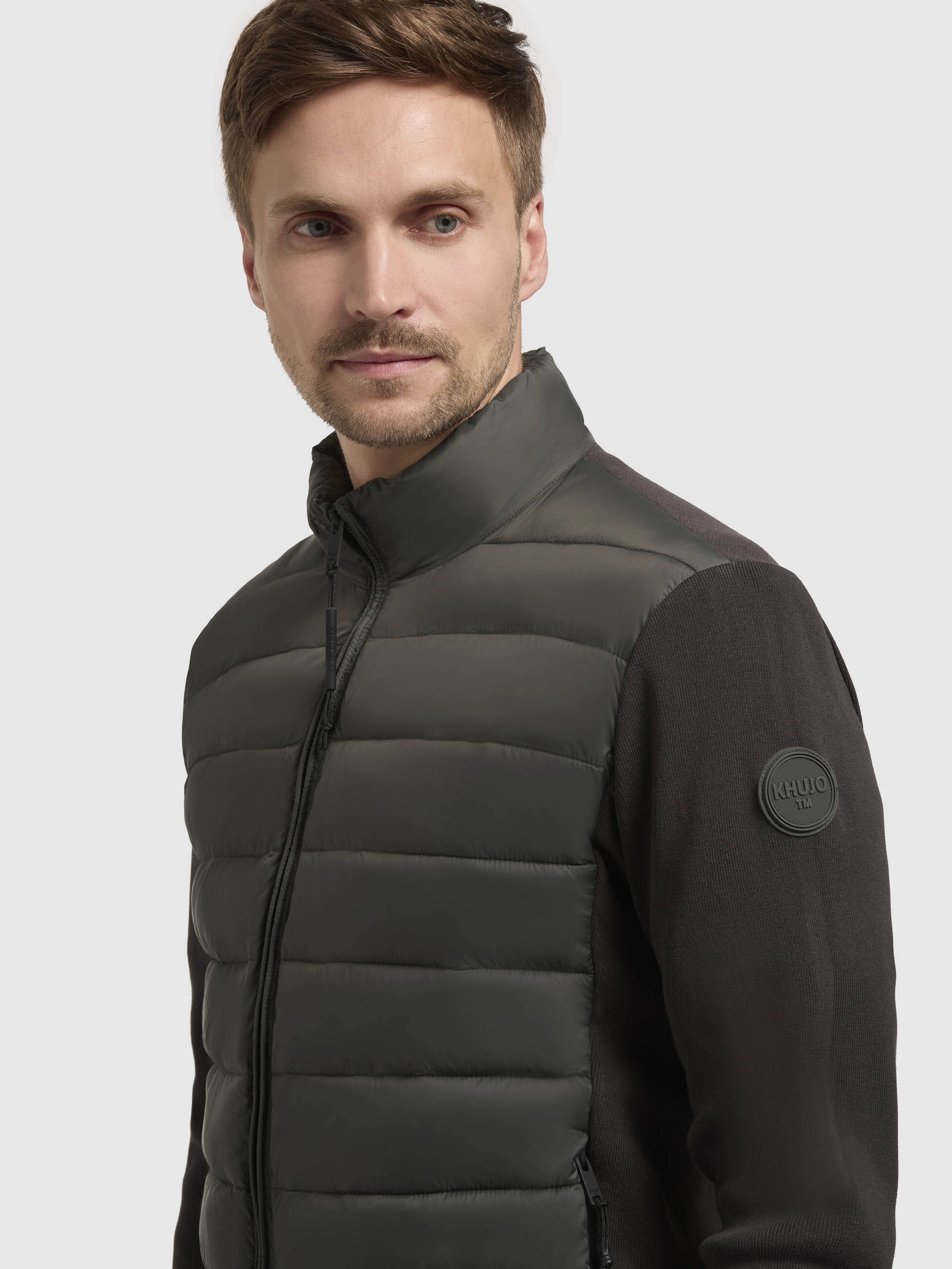 khujo Steppjacke »GIDEON«