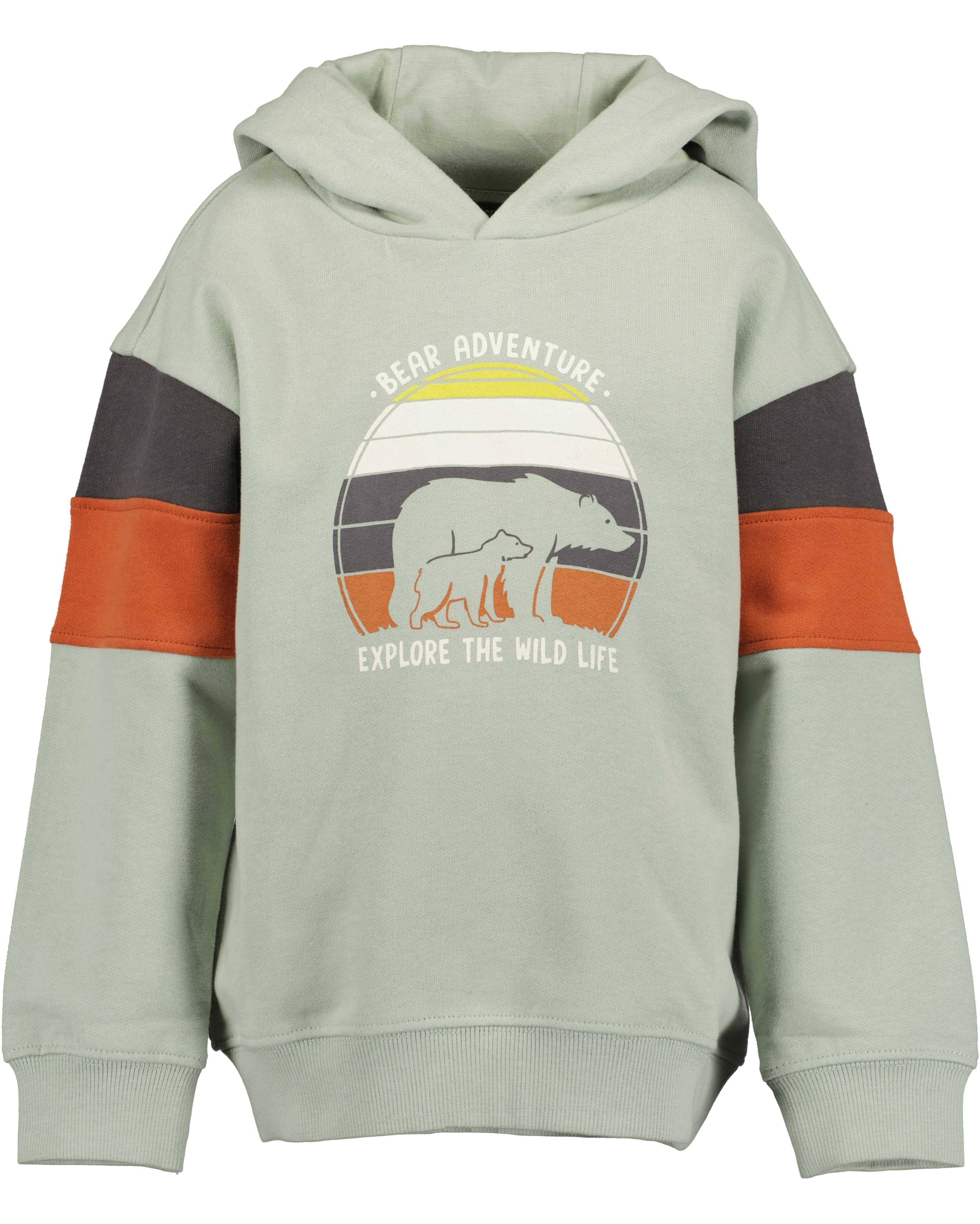 Blue Seven Kapuzensweatshirt, Baumwolle