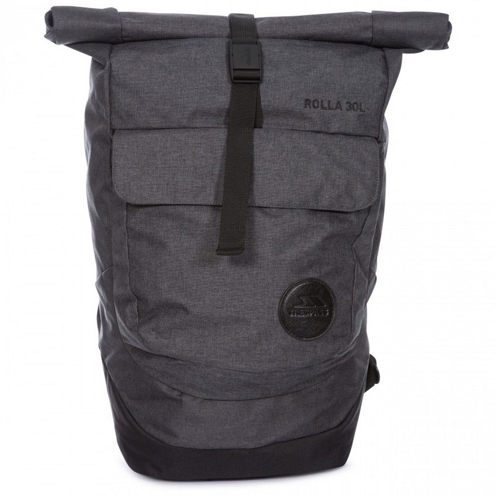 Tagesrucksack Rucksack mit Rollverschluss Rolla 30 Liter