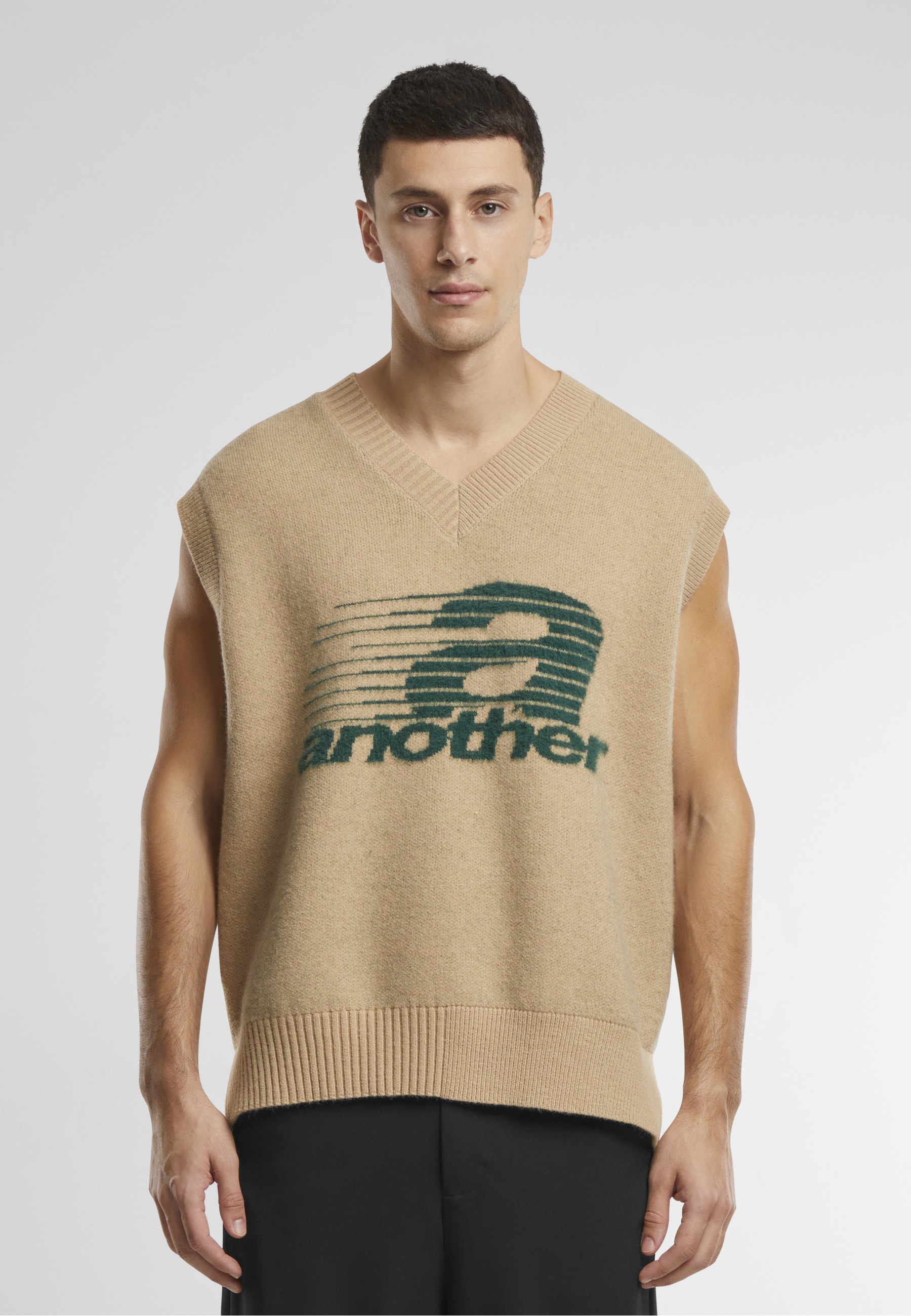 Another Cotton Lab Steppweste »Another Cotton Lab A Sweater Vest« 1