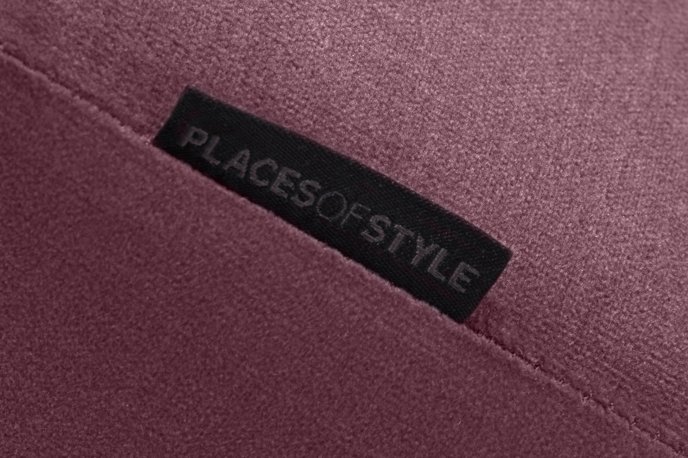 Places of Style Ecksofa »Bloomfield, Mega Polsterecke, Breite 289cm, viel Platz, L-Form«, In verschiedenen Größen