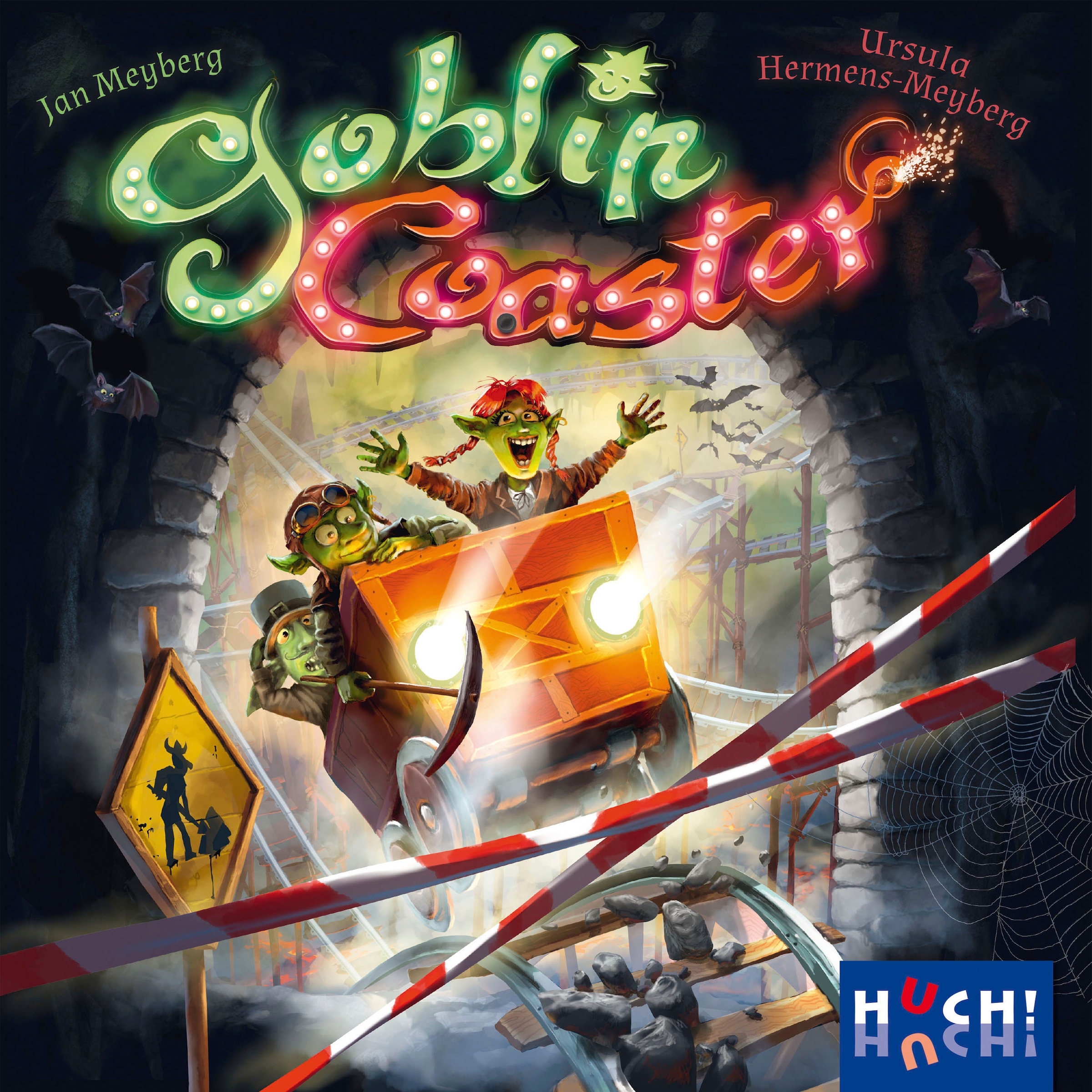 Spiel »Goblin Coaster«