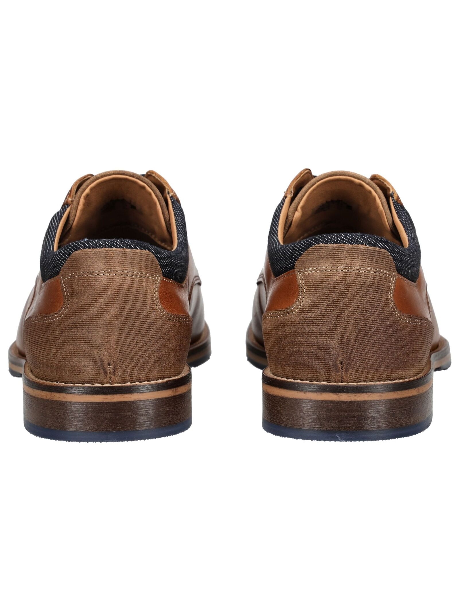 Bullboxer Schnürschuh »Bullboxer Businessschuhe Leder«