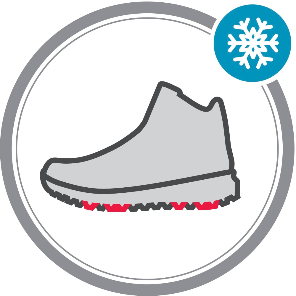 Rieker EVOLUTION Winterboots, Schneeboots, Outdoorstiefelette in bequemer F günstig online kaufen