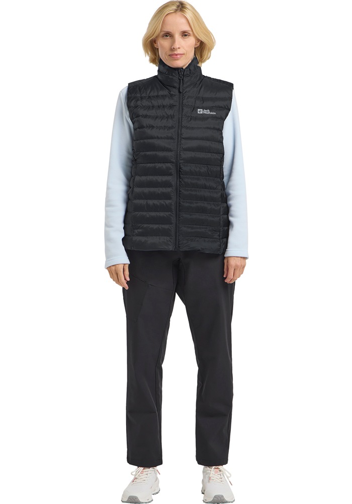 Jack Wolfskin Daunenweste »PILVI DOWN VEST W RDS«