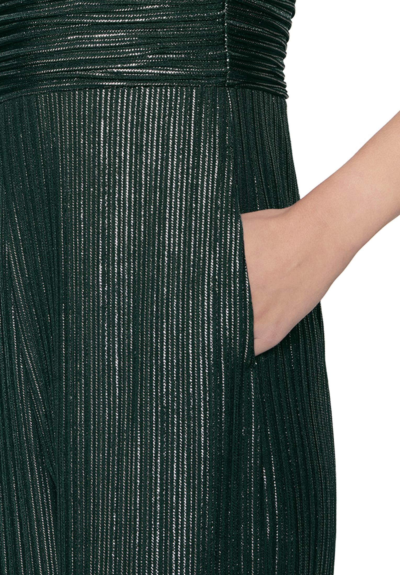 Vera Mont Overall »Damen mit Glanzeffekt« 1 Stk.