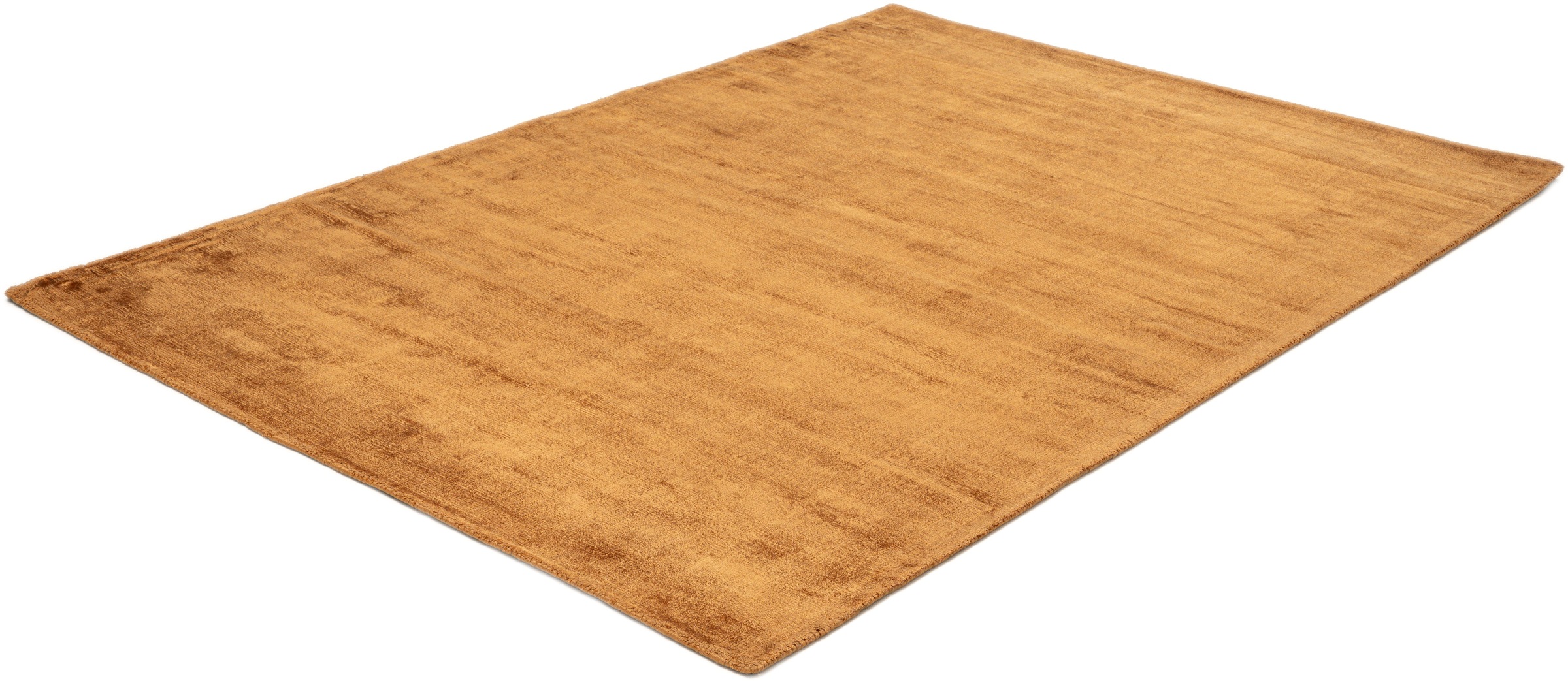 Tom Tailor Home Shine Teppich Gelb 140x200cm 2