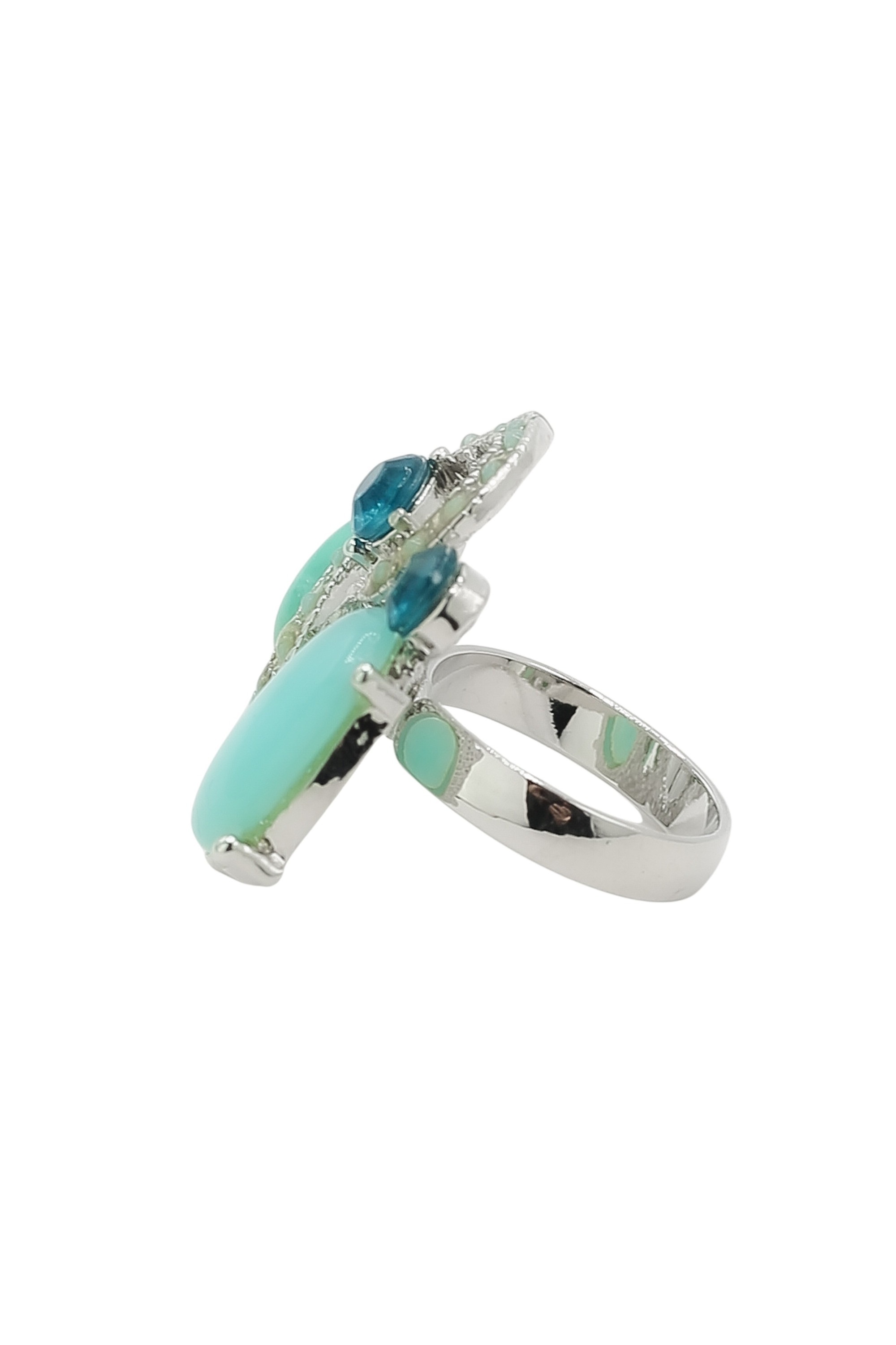 COLLEZIONE ALESSANDRO Fingerring »Sissi«