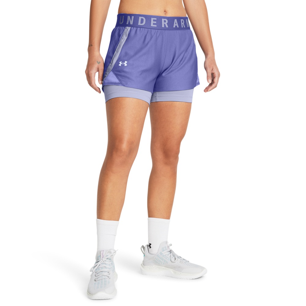 Under Armour 2-in-1-Shorts "PLAY UP 2-IN-1 SHORTS"