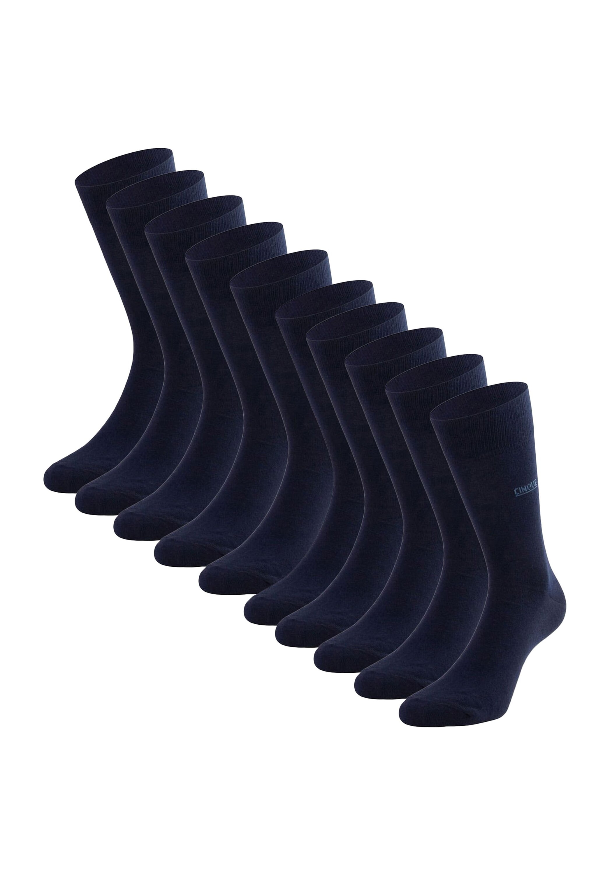 Cinque Kurzsocken "Socken Business 10P 10er Pack" 10 Paar tlg.
