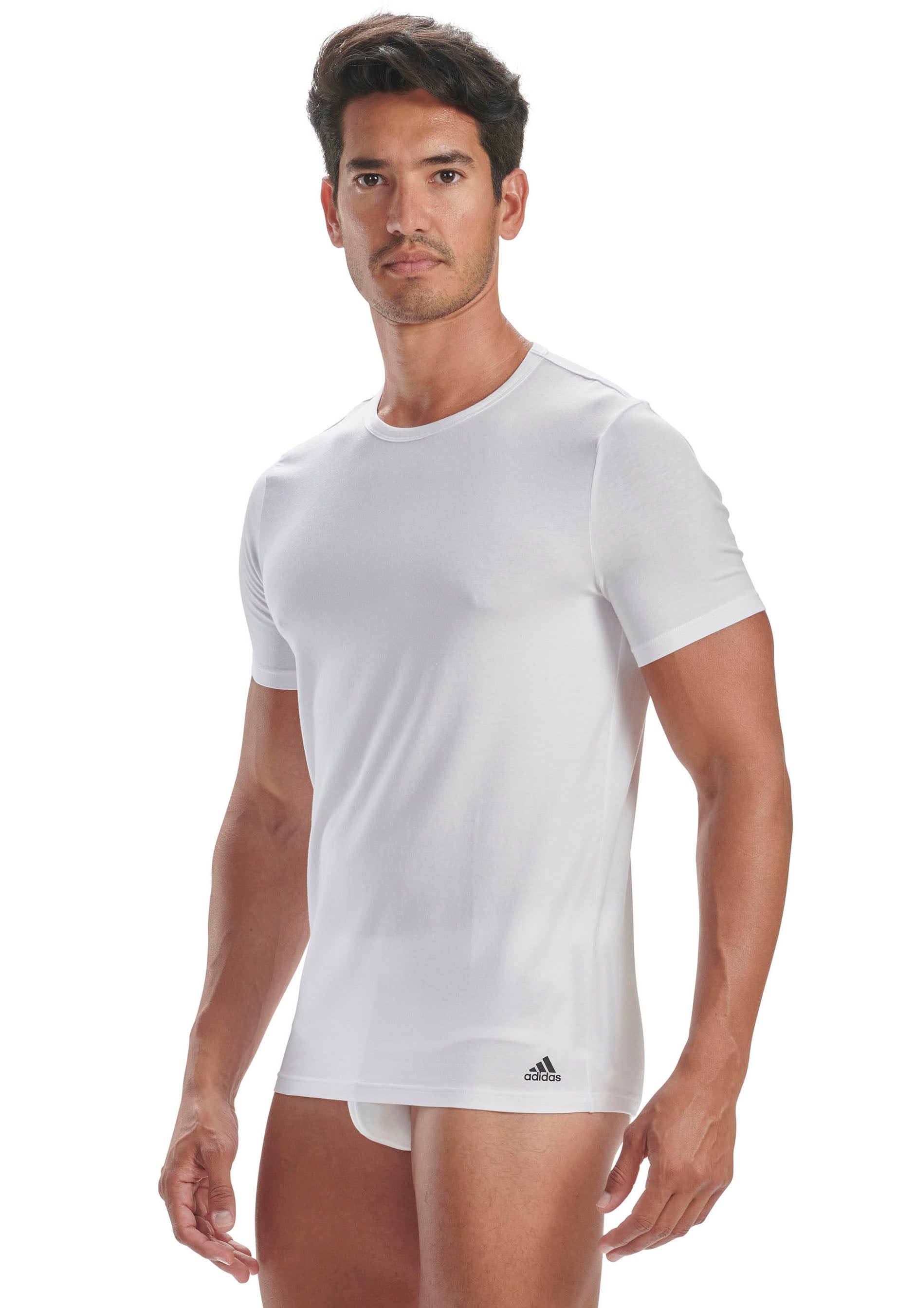 adidas Sportswear T-Shirt ""Active Flex Cotton"", mit Rundhalsausschnitt un günstig online kaufen