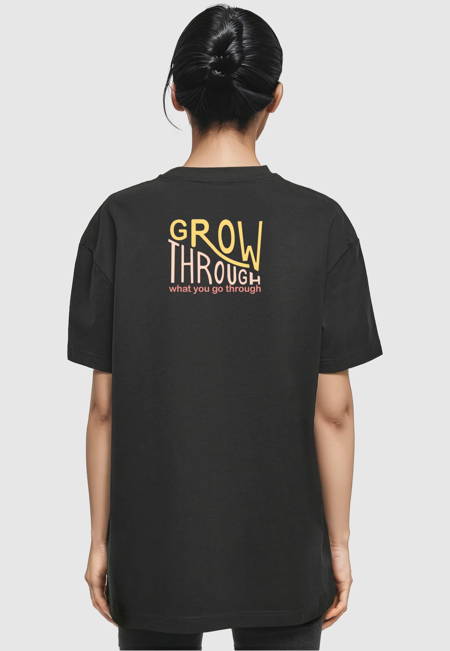 Merchcode T-Shirt »Merchcode Damen«, 1 Stk.
