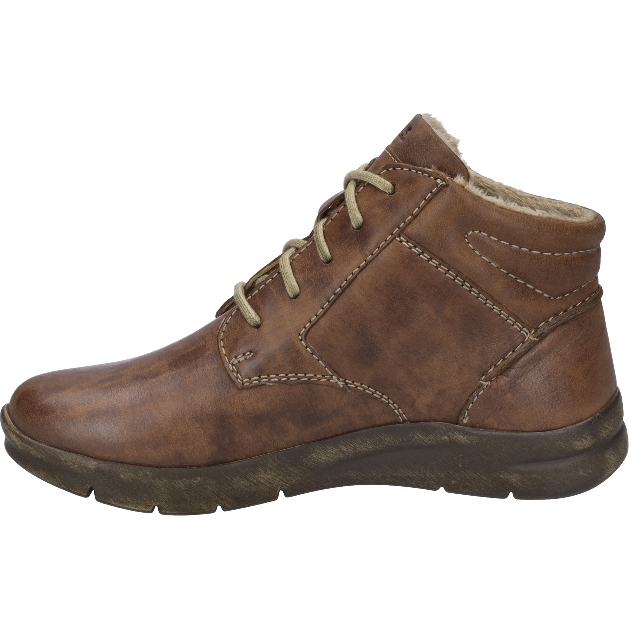 Josef Seibel Stiefelette »Conny 52, cognac«