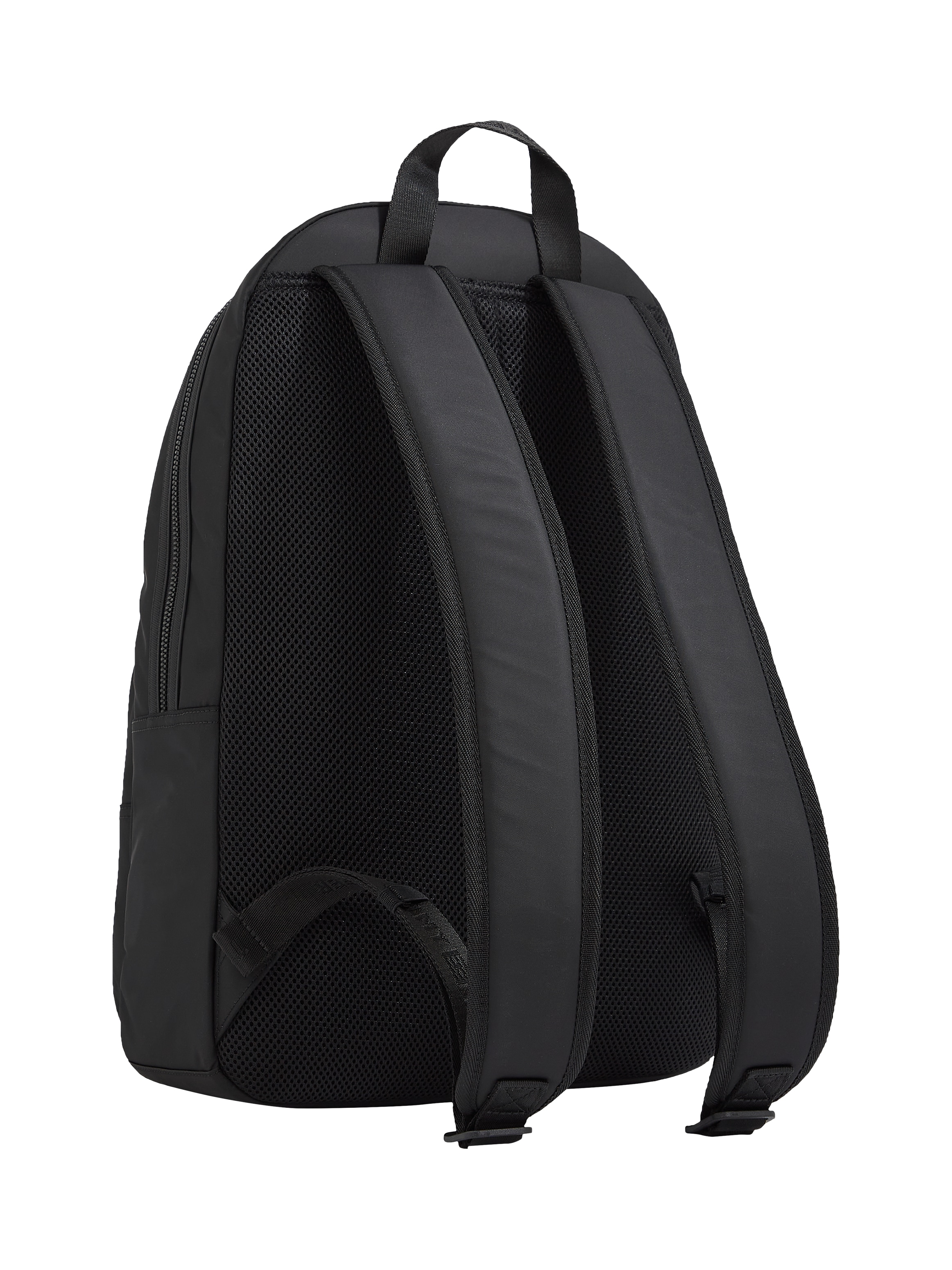 Tommy Hilfiger Freizeitrucksack »TH REPREVE BACKPACK«, Men Rucksack, Arbeits-Rucksack mit verstellbaren Schultergurten