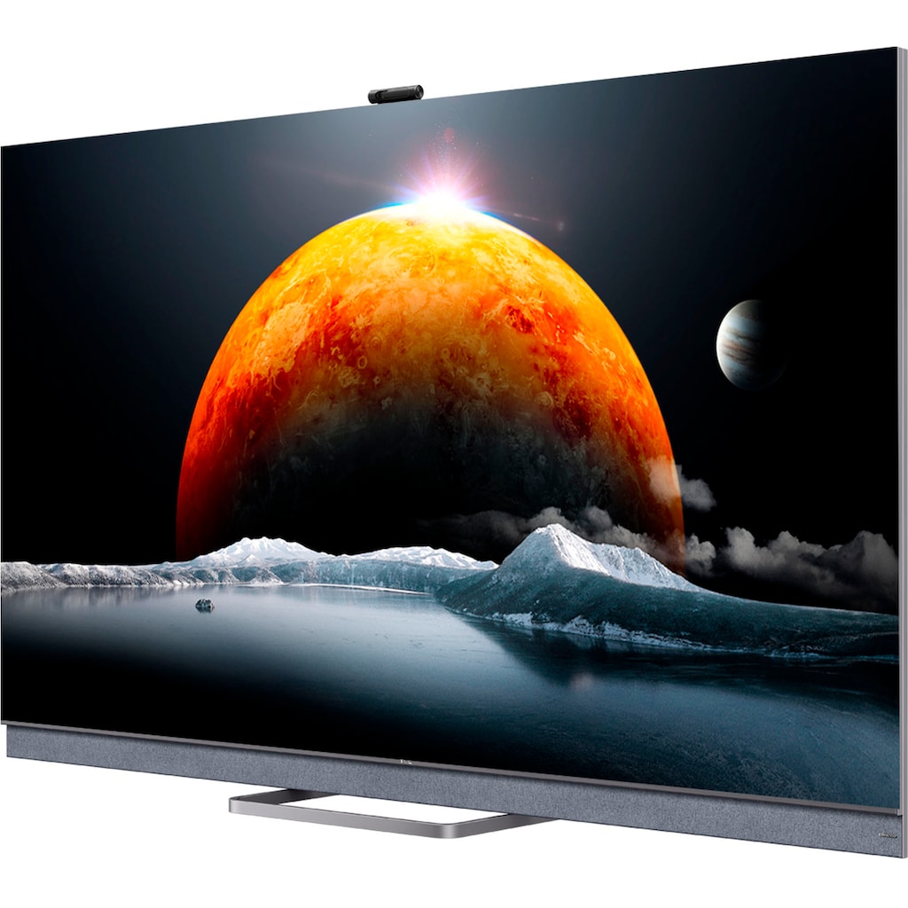 TCL QLED Mini LED-Fernseher »55C825X1«, 139,7 cm/55 Zoll, 4K Ultra HD, Android TV-Smart-TV