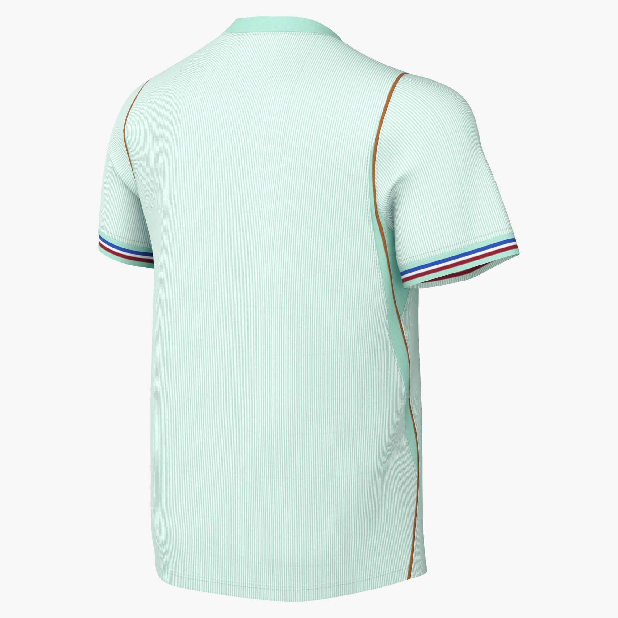 Nike Fußballtrikot »Frankreich 2026 Auswärtsstadion Replika-Fußballtrikot« für Kinder, mit Dri-FIT-Technologie, leichtes Tragegefühl