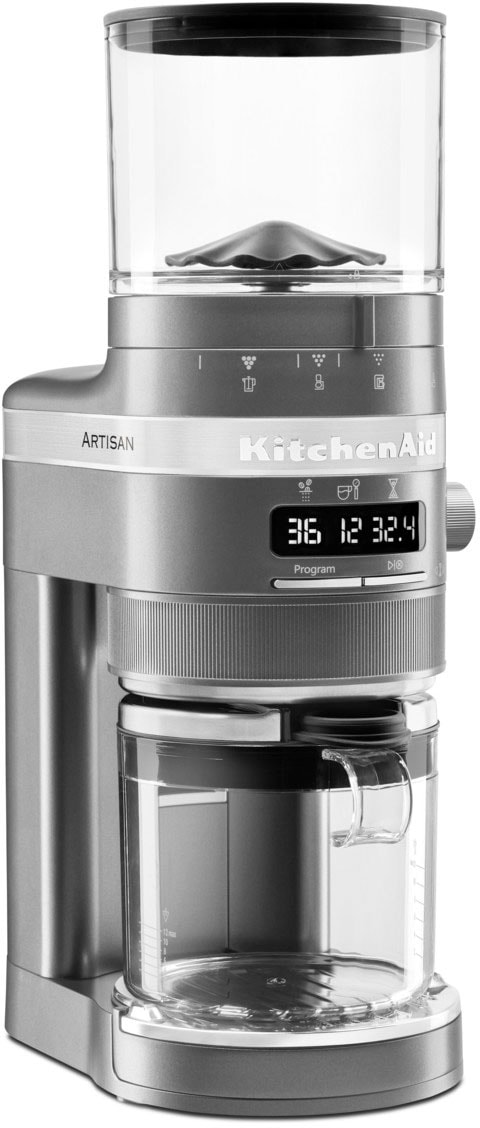 KitchenAid Kaffeemühle "5KCG8433EMS", 150 W