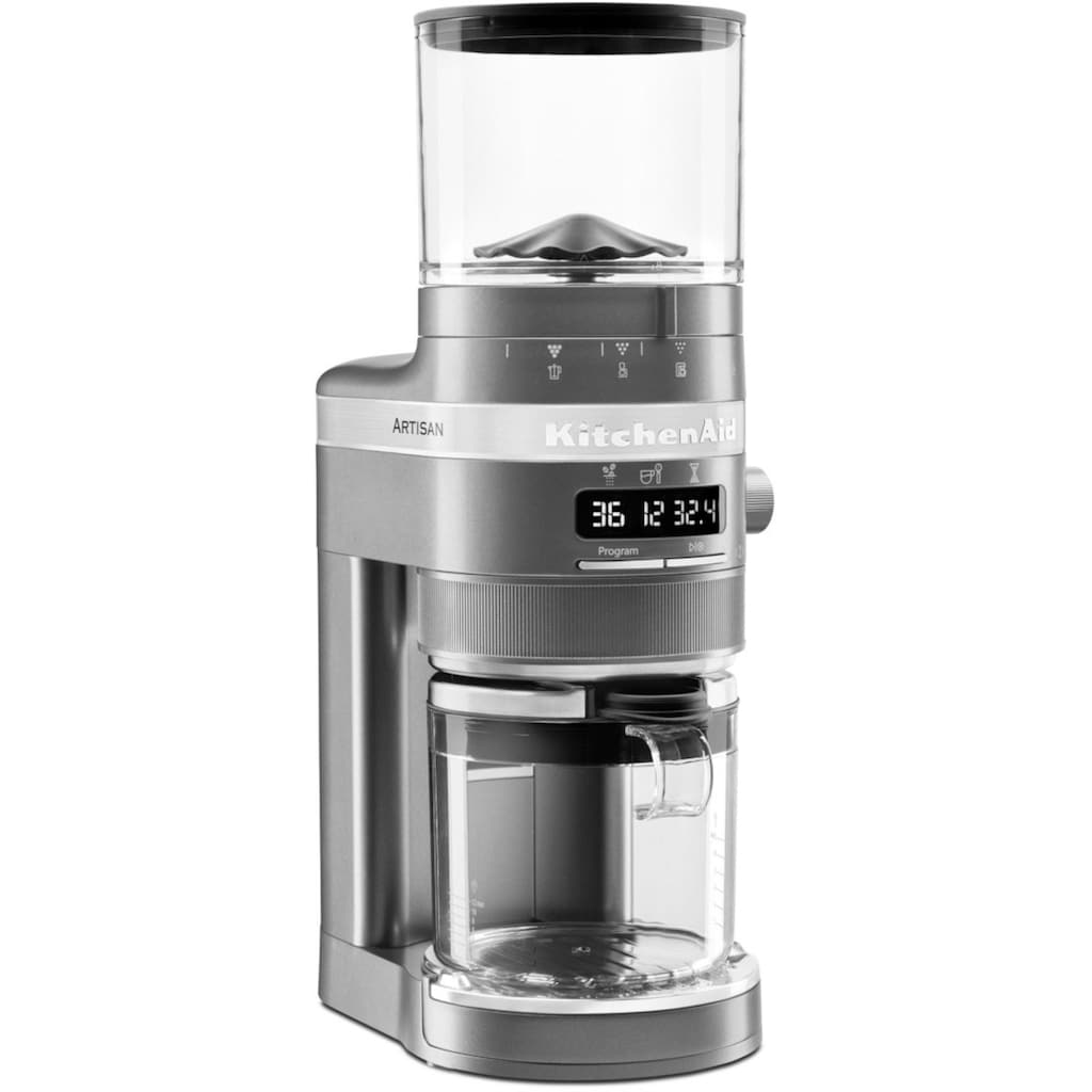 KitchenAid Kaffeemühle »5KCG8433EMS«, 150 W