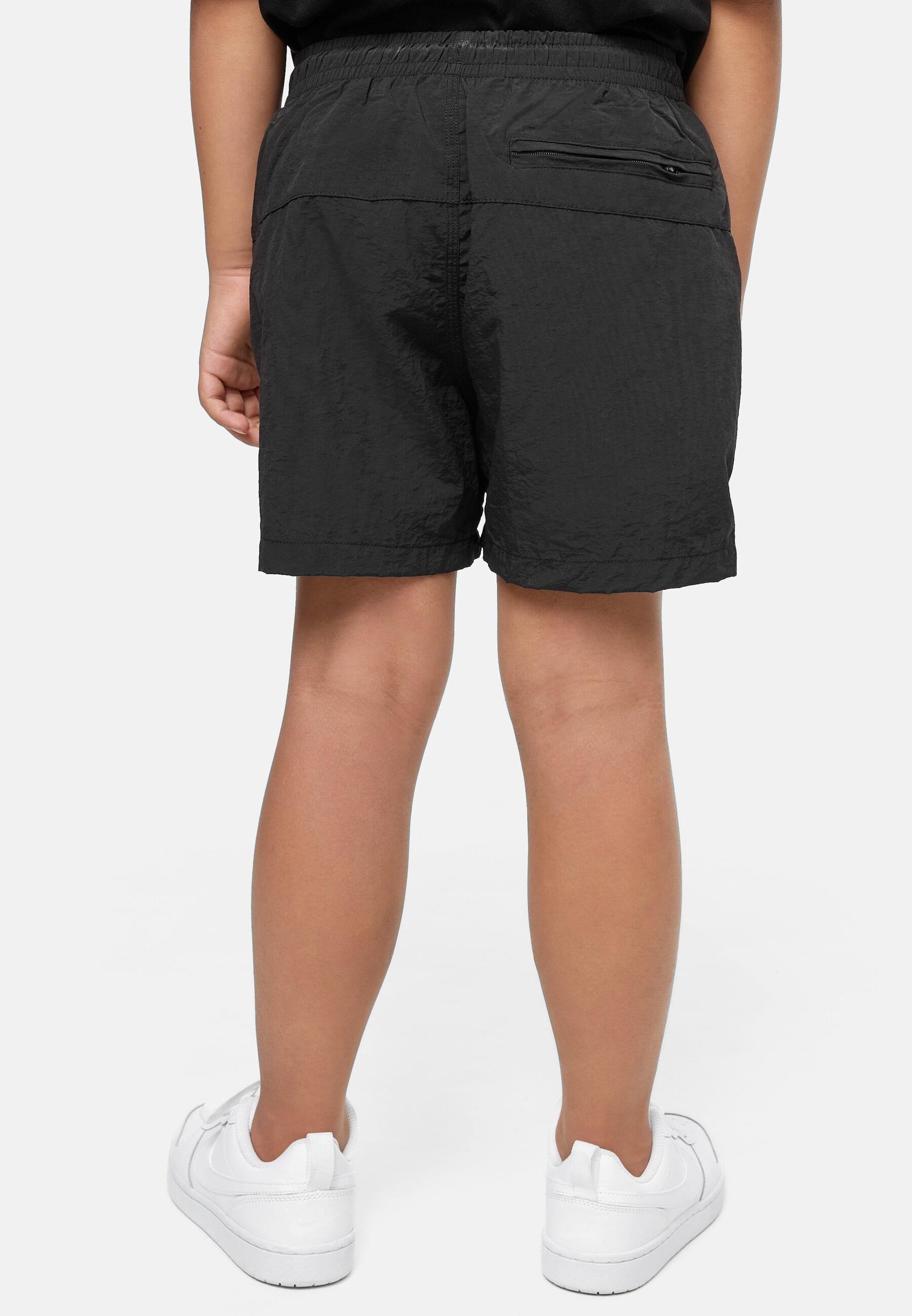 URBAN CLASSICS Badeshorts »Urban Classics Herren Boys Block Swim Shorts«
