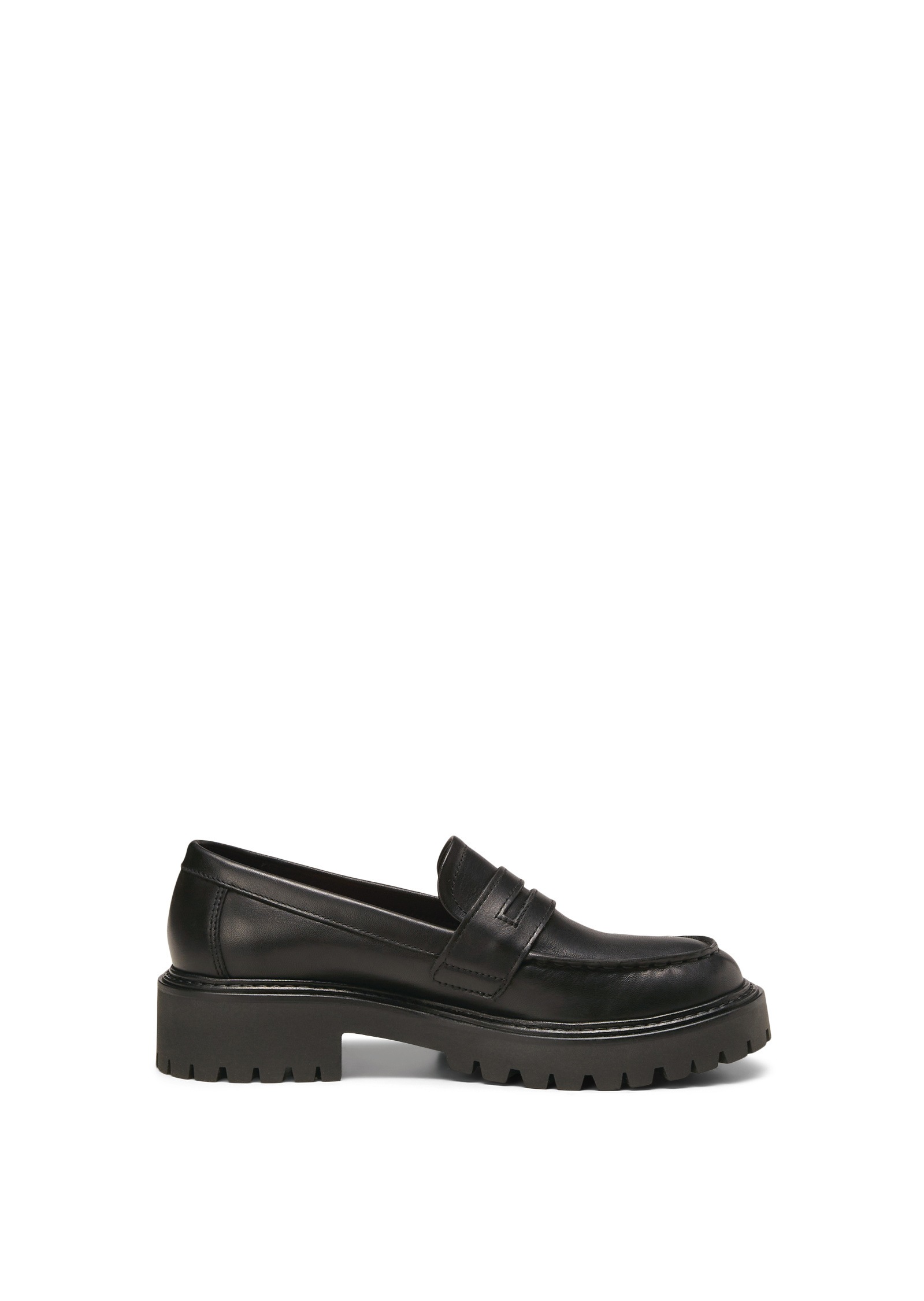 Marc O'Polo Loafer »aus edlem Rindleder«