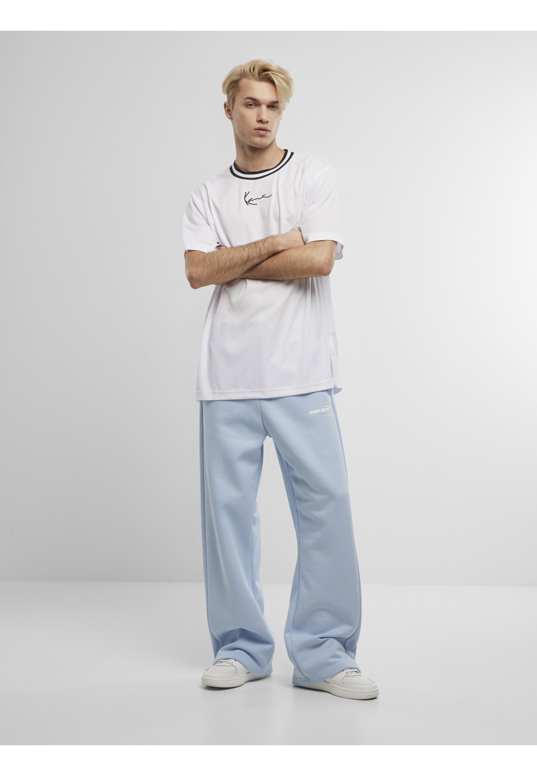 Karl Kani Jogginghose »Karl Kani Kani Ellipse Straight Leg Sweatpants«